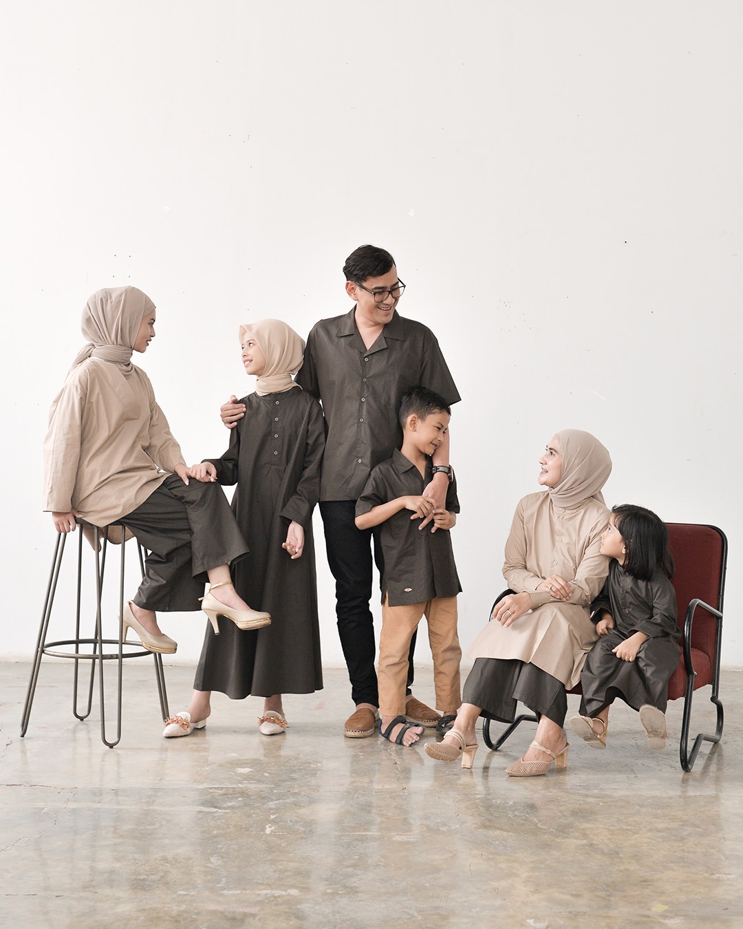 Mistyvori Hera Tunik Bahan Poplin