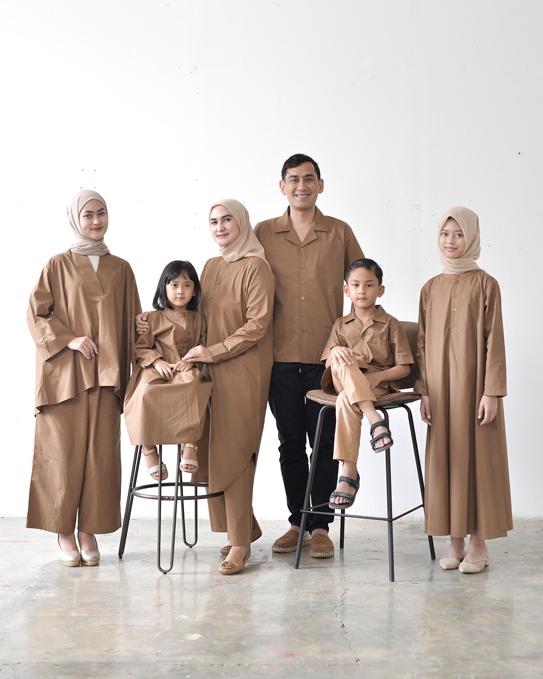Mistyvori Hera Tunik Bahan Poplin