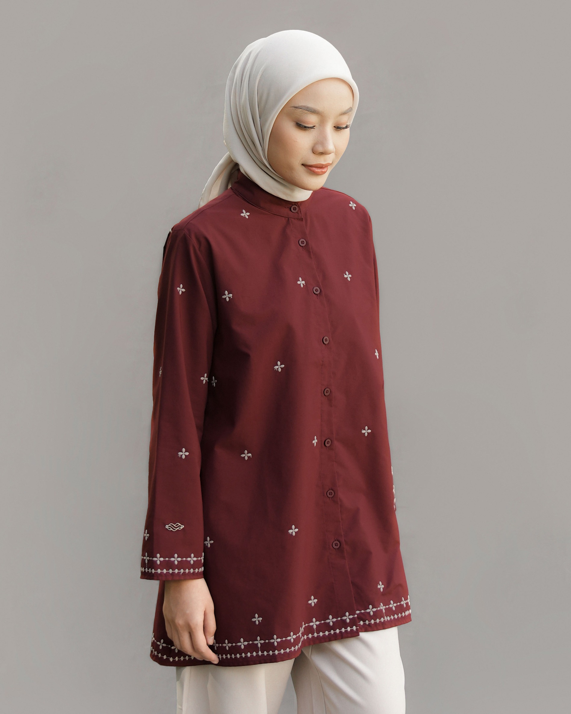 SEMAI Tunik - MERAIH
