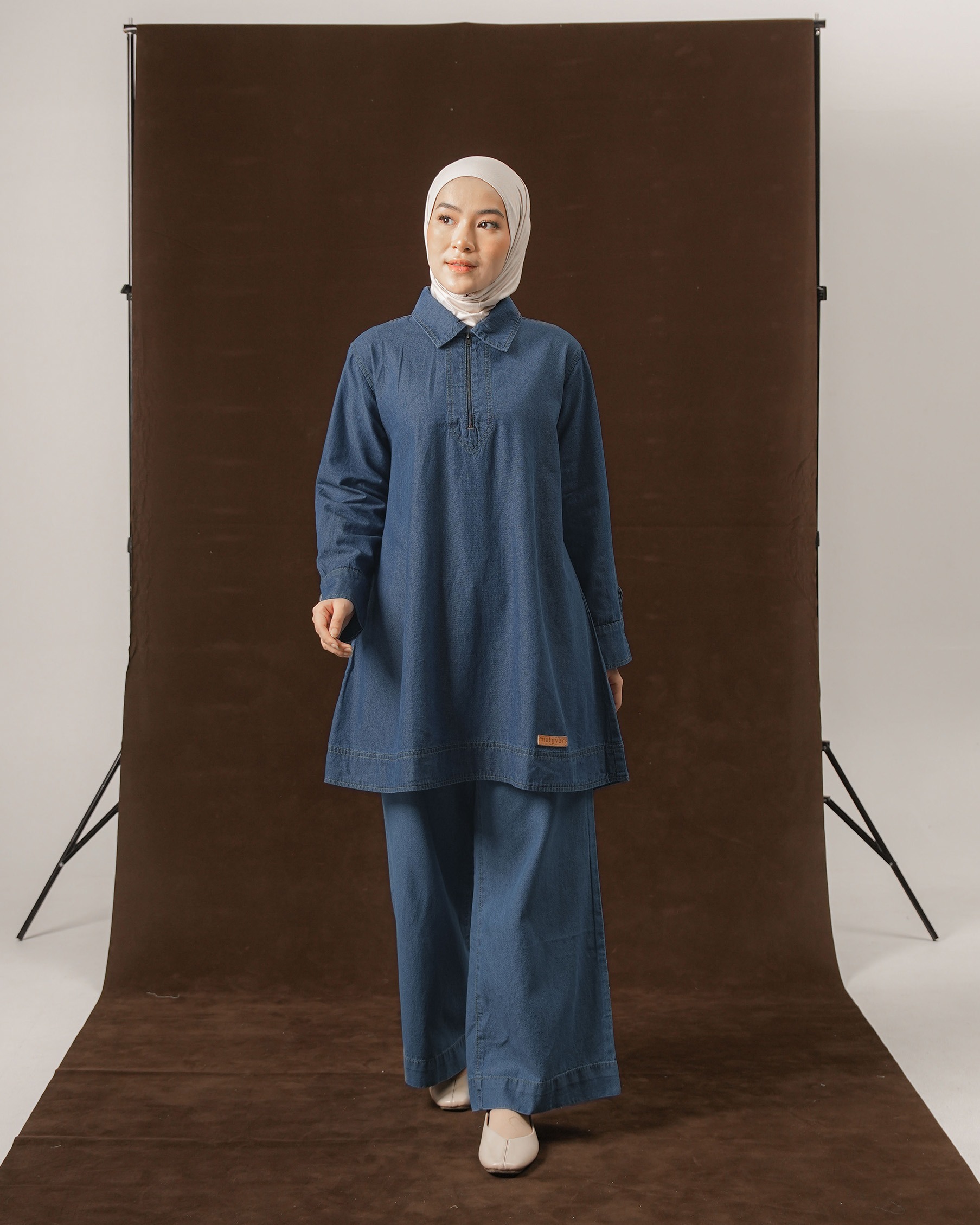 Mira Tunik - SOMEWHERE Collections