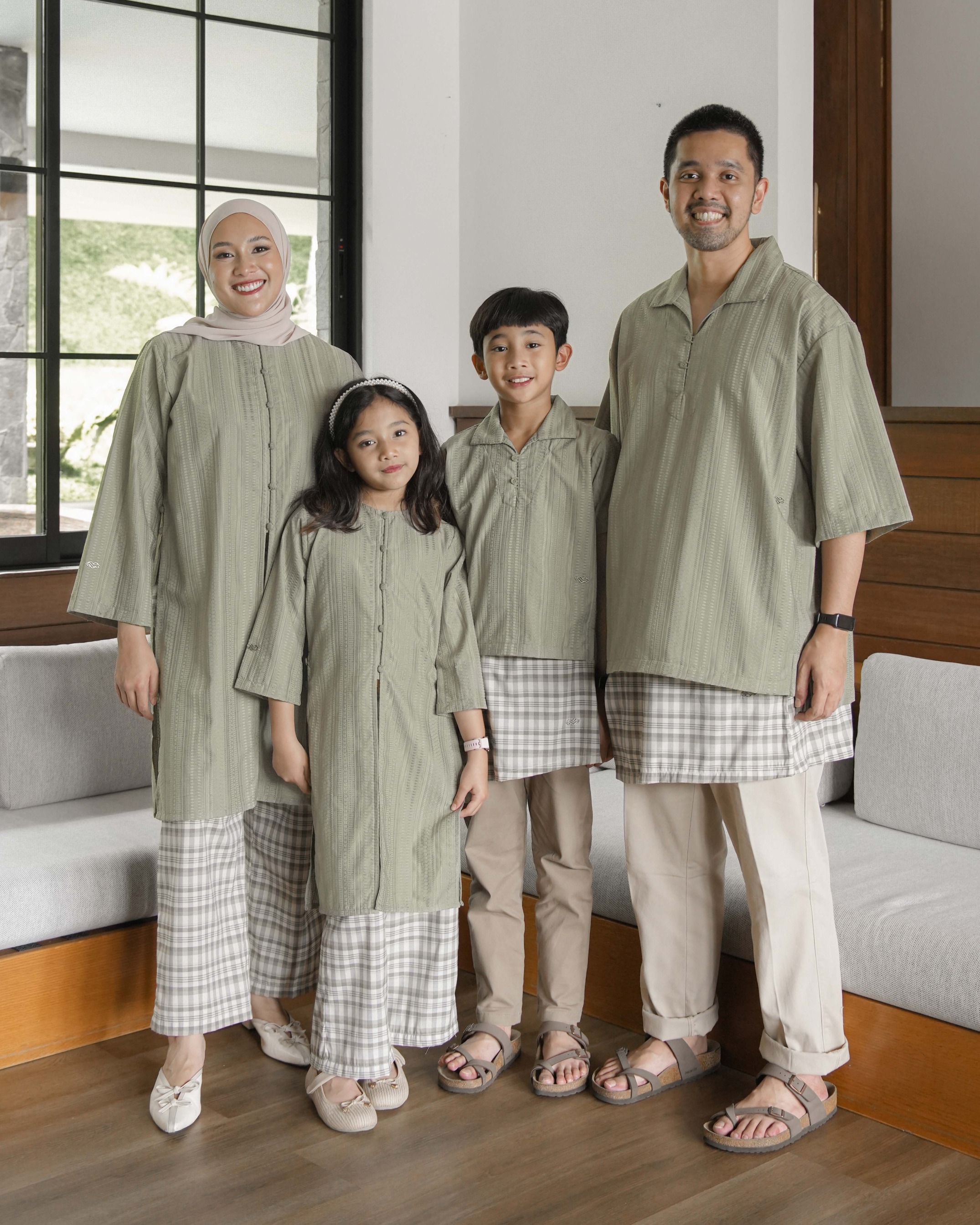 Temu : Jalin Pants Kids (Unisex)