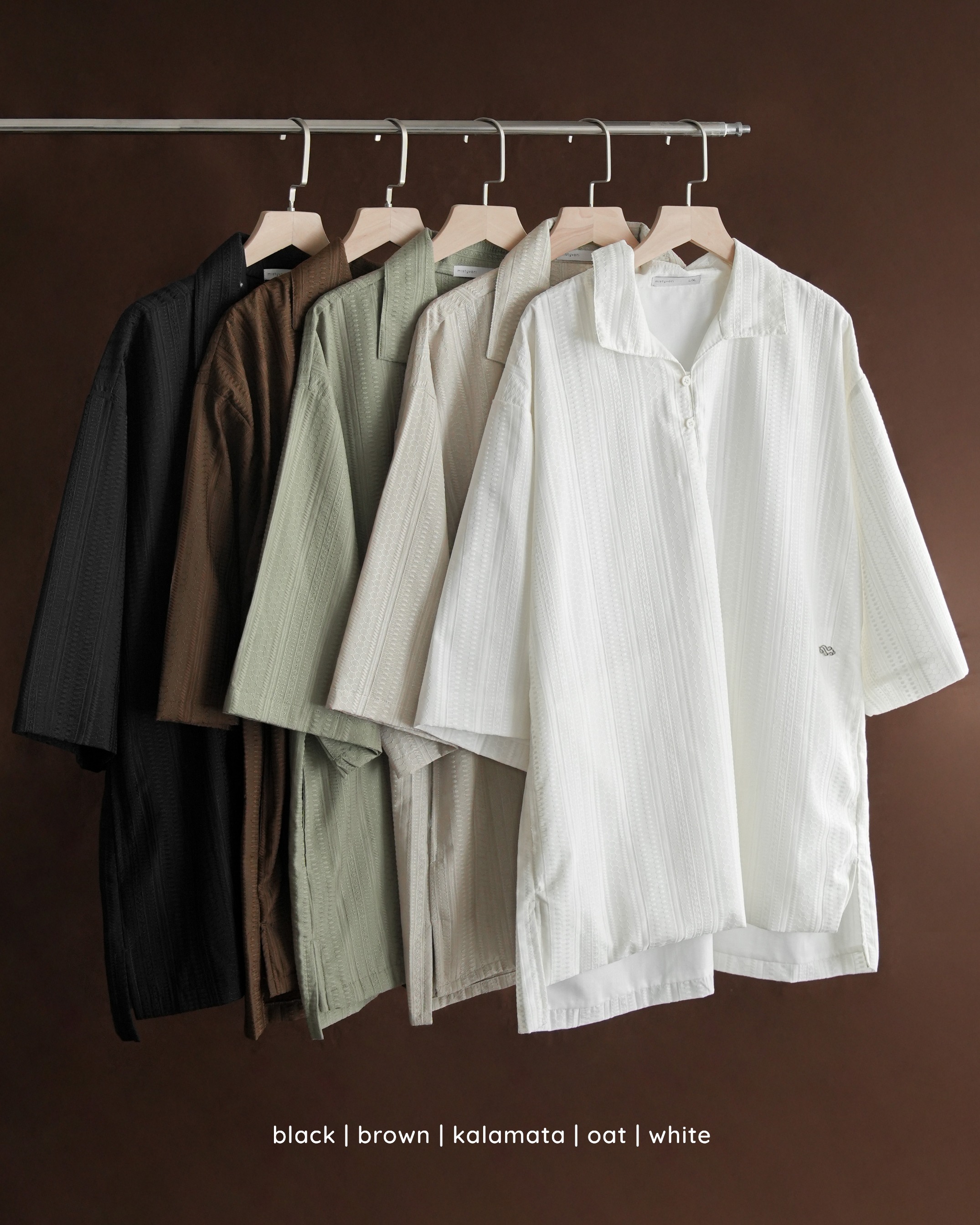 Temu: Sesama Shirt
