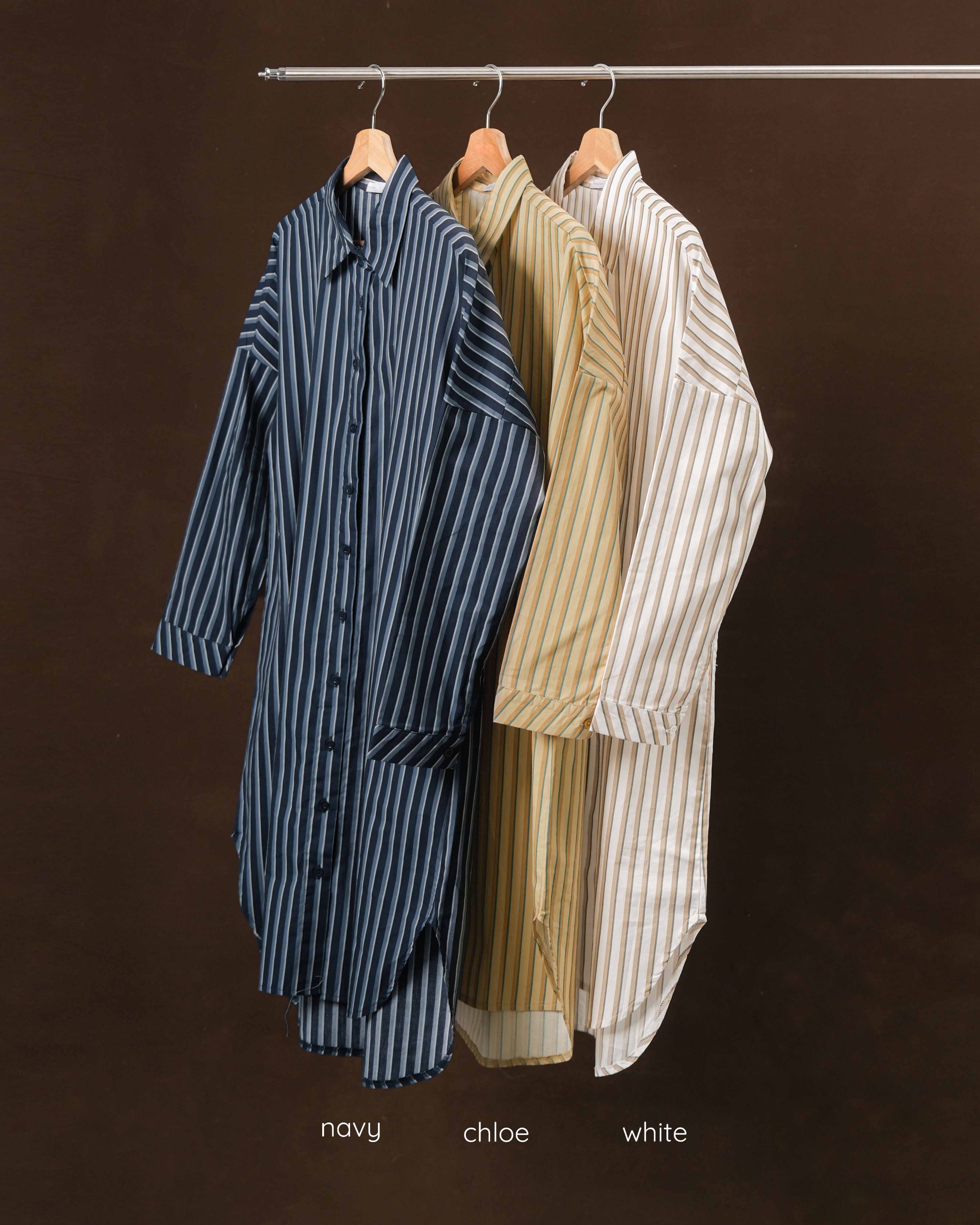 Dami Tunik - SOMEWHERE Collections