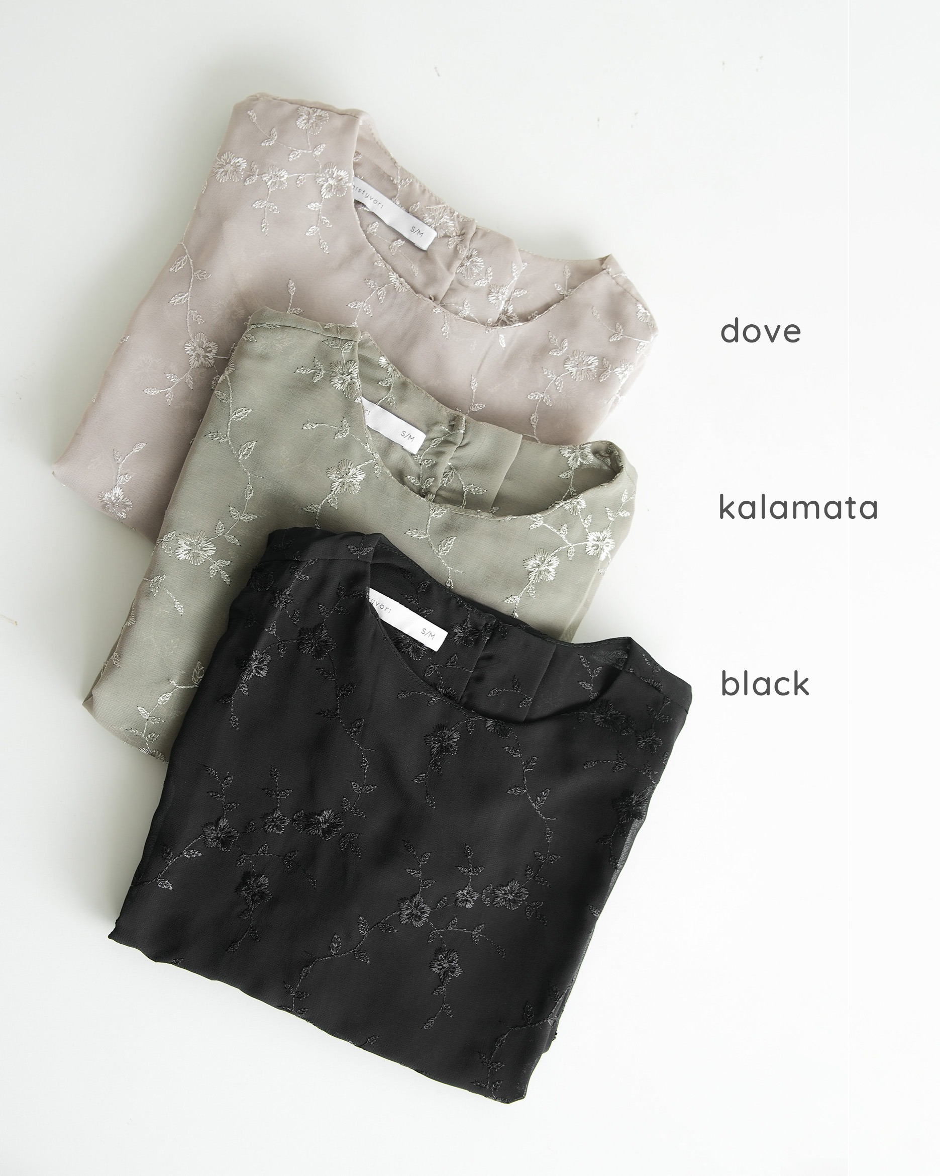 Runi Blouse