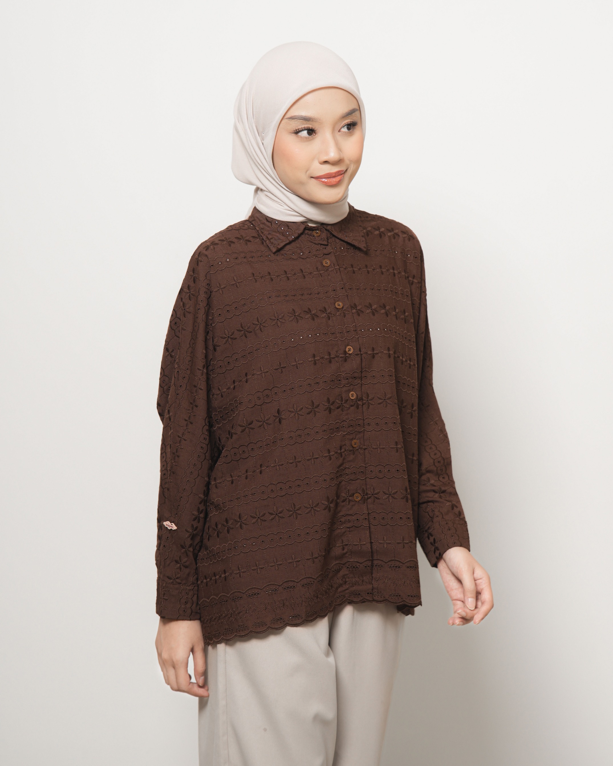 Nirmala Shirt - Menyapa Kembali