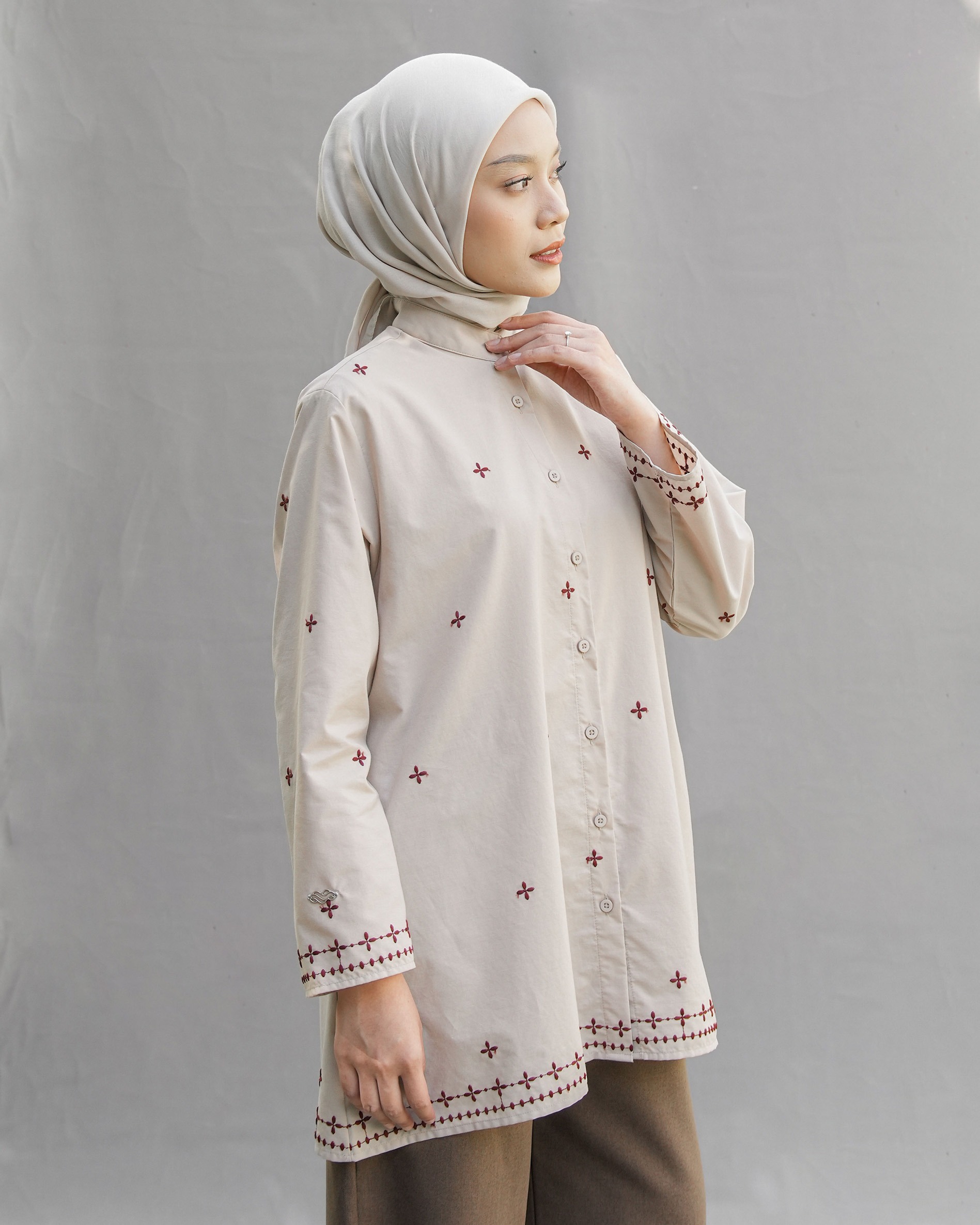 SEMAI Tunik - MERAIH