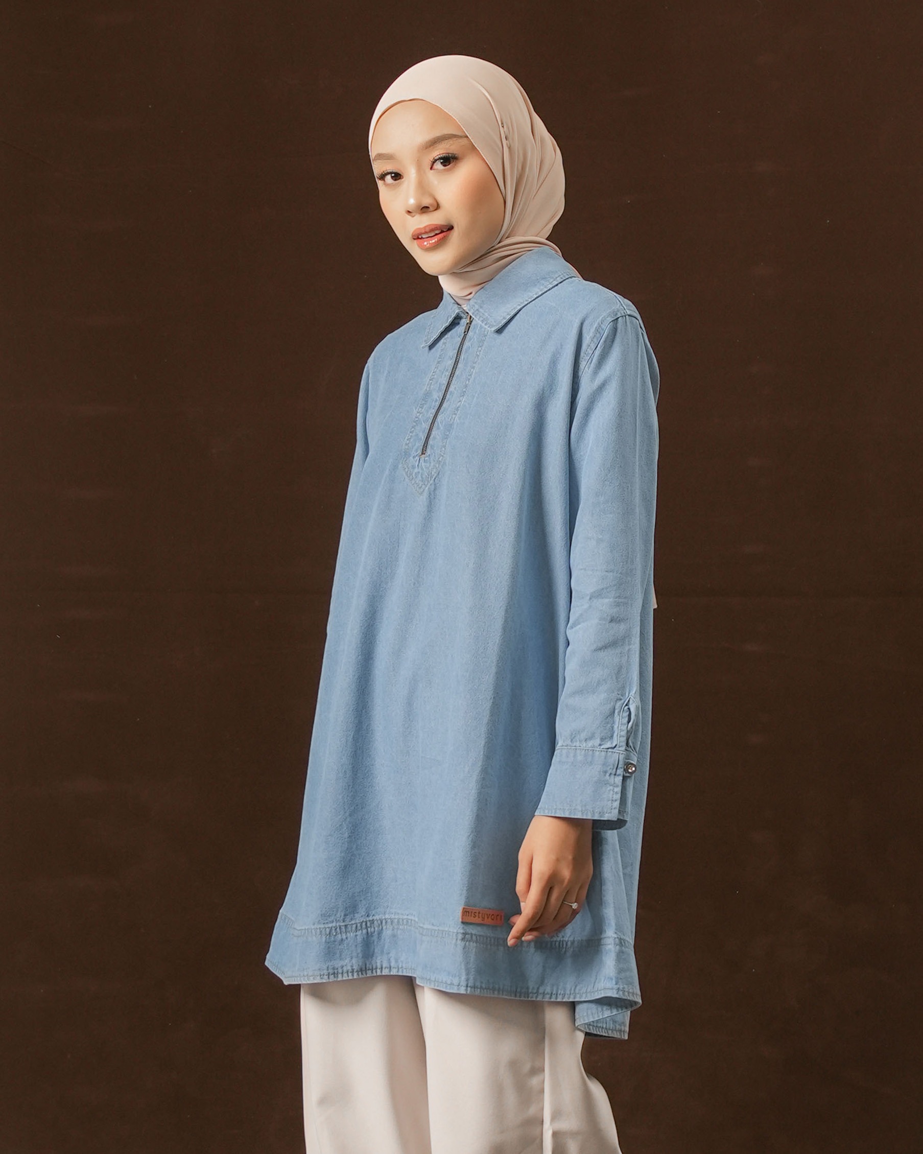 Mira Tunik - SOMEWHERE Collections