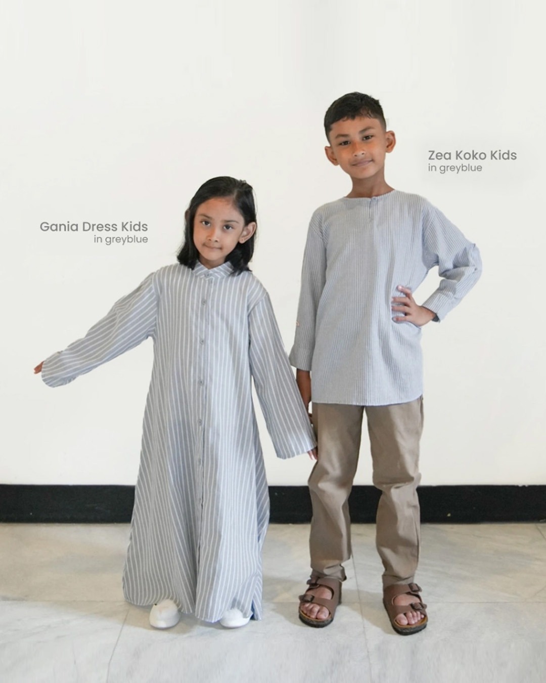  Gania Dress Kids   