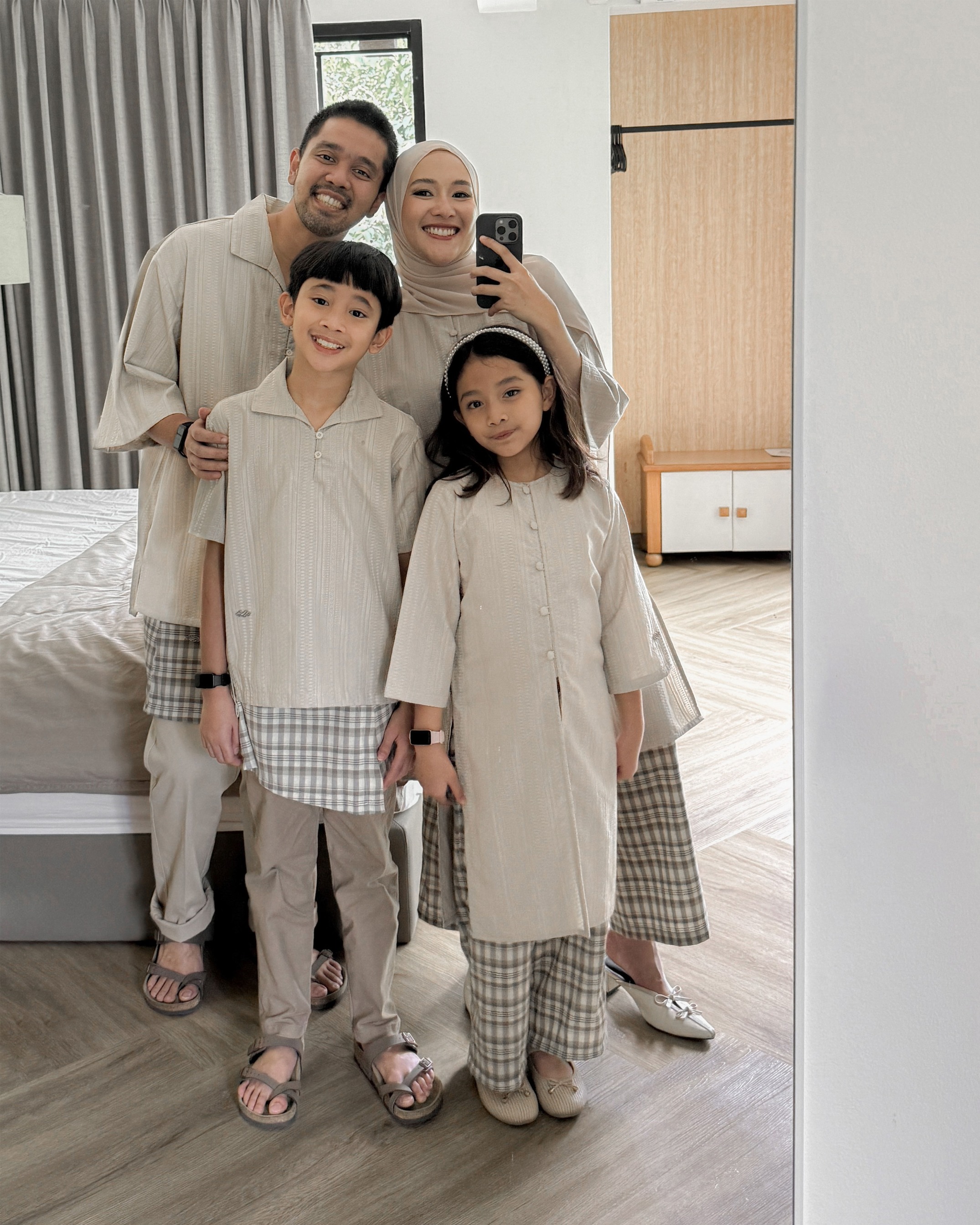 Temu: Sesama Tunik