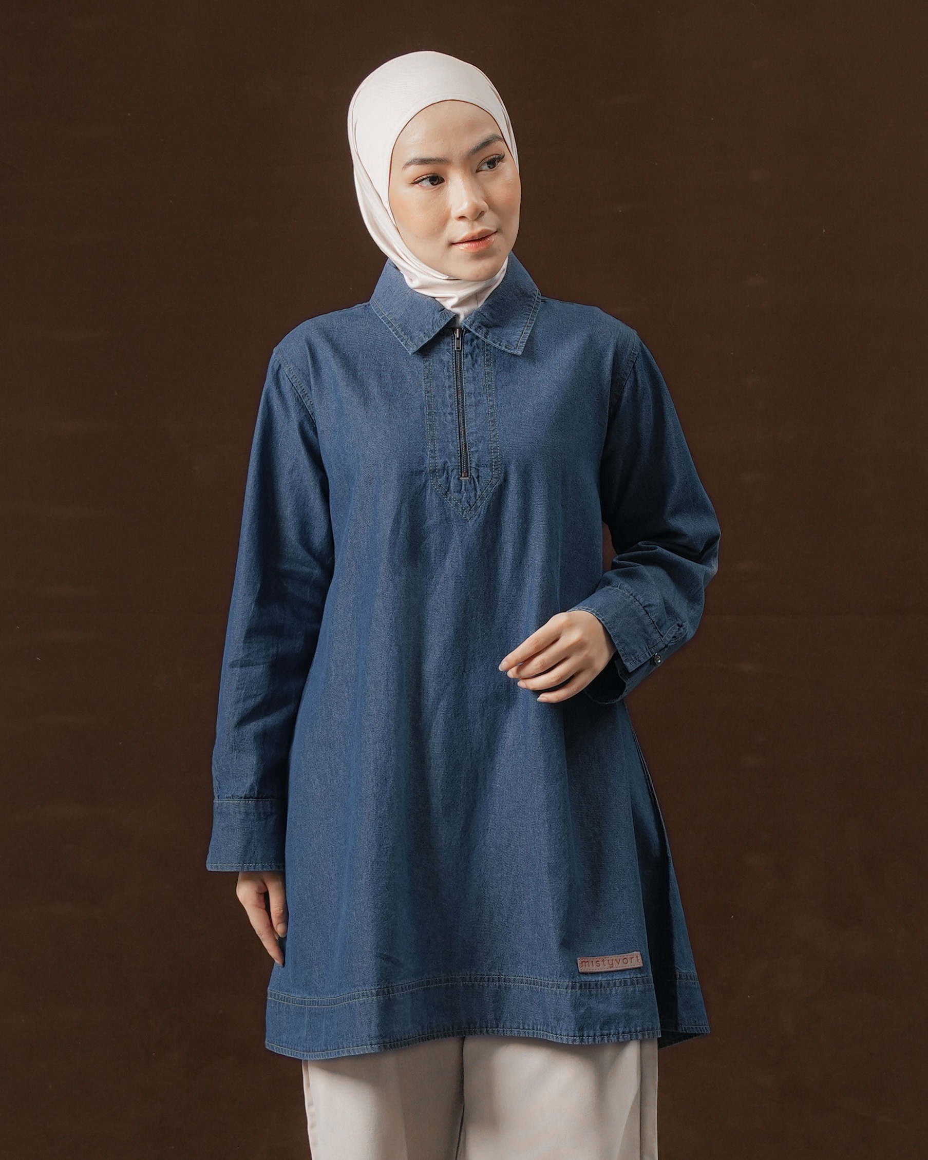 Mira Tunik - SOMEWHERE Collections
