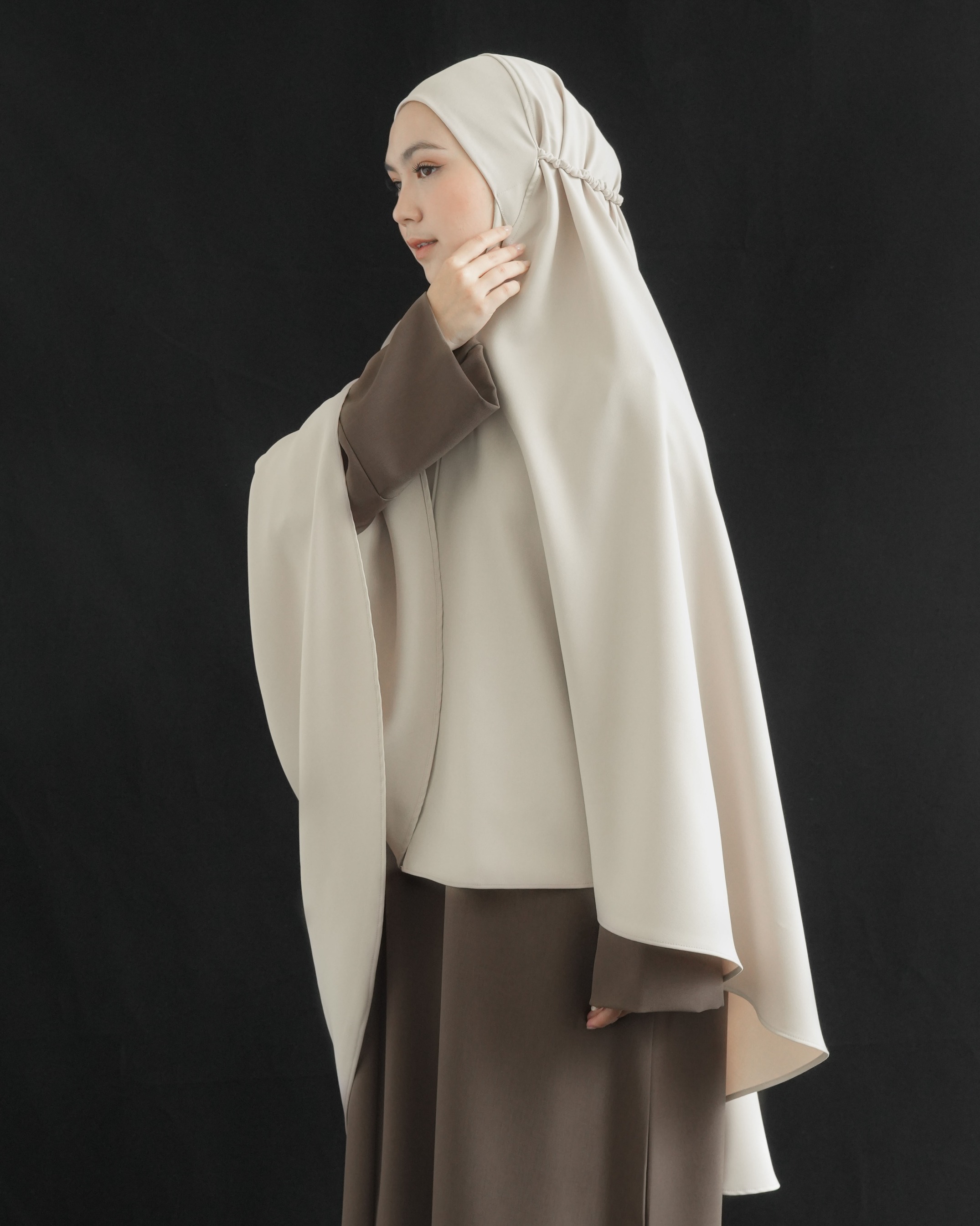 Rawdah Khimar