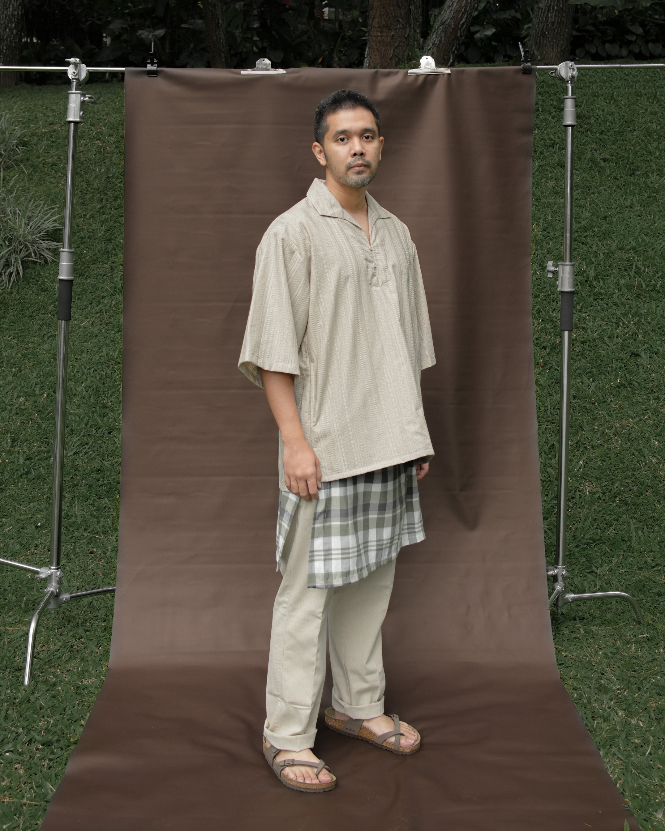 Temu: Sesama Shirt