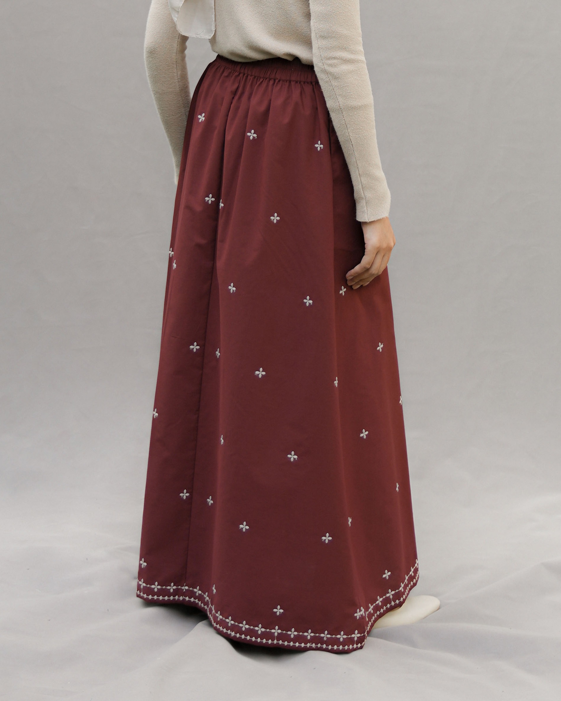 SEMAI Skirt - MERAIH