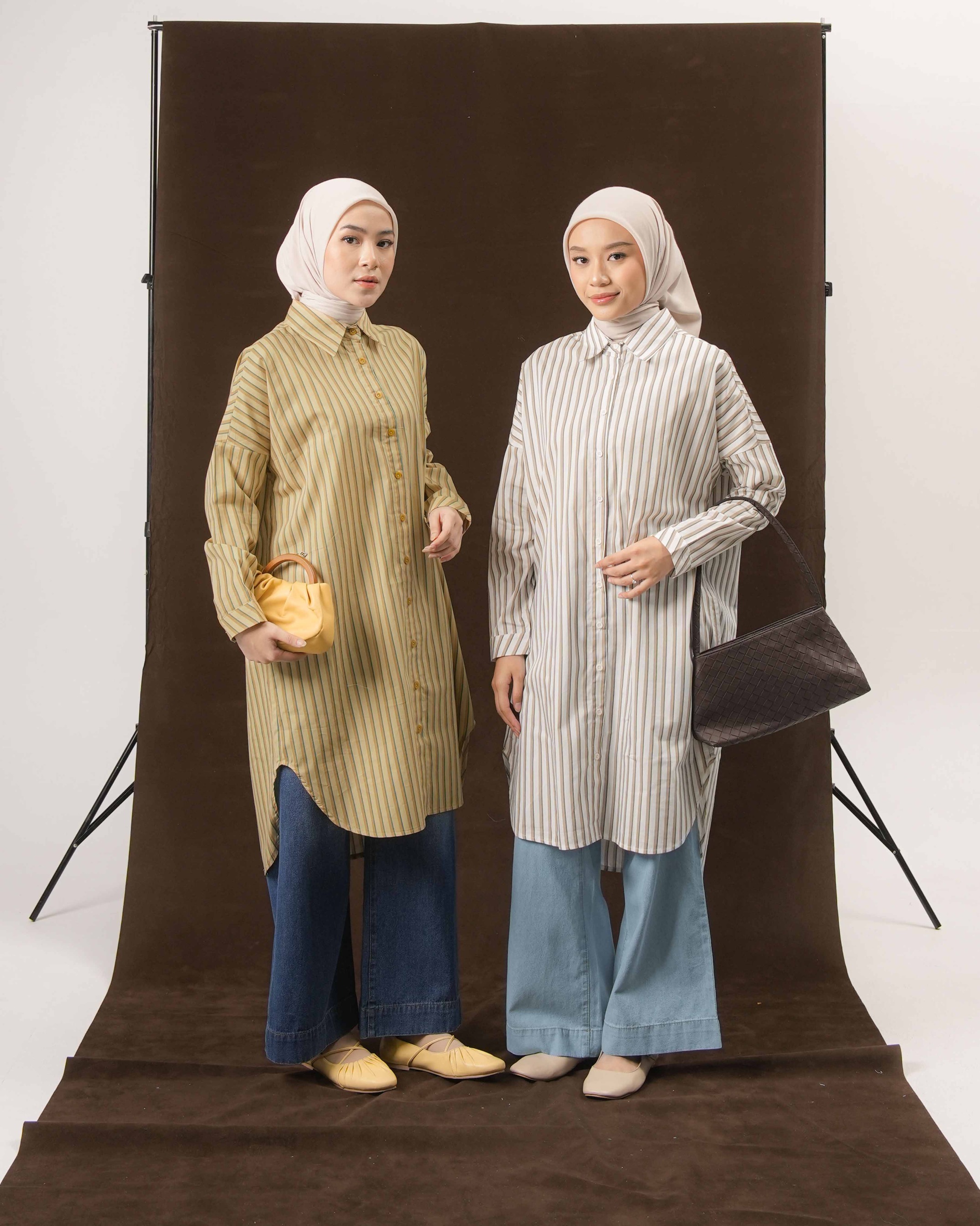 Dami Tunik - SOMEWHERE Collections