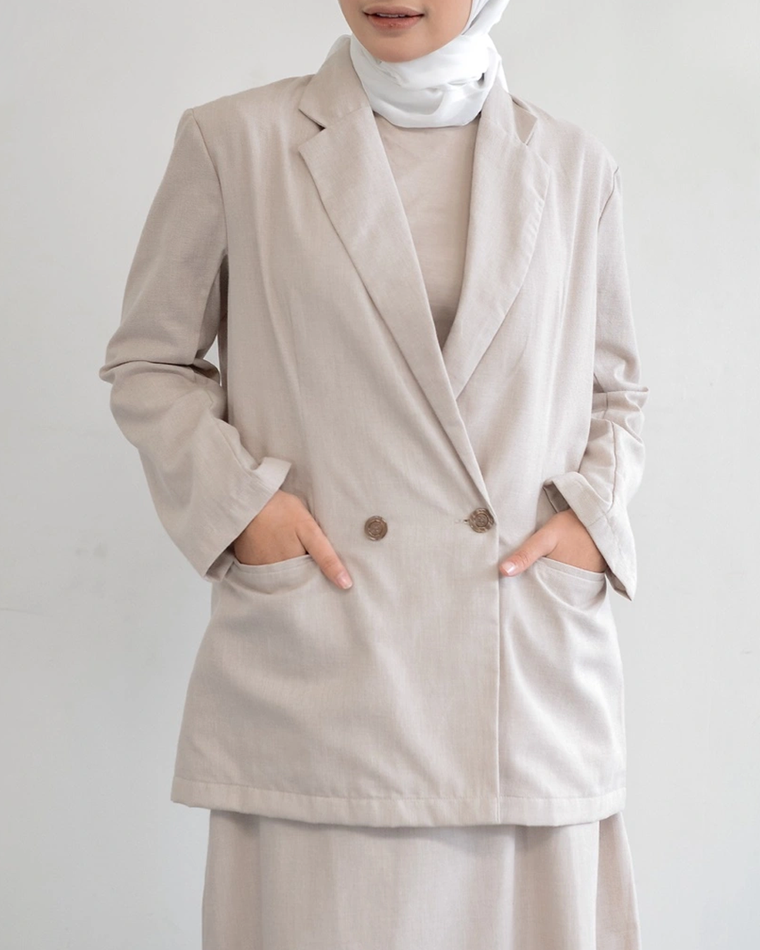 Nina Blazer