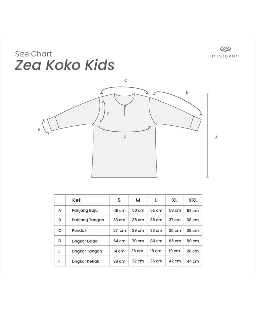 Zea Koko Kids