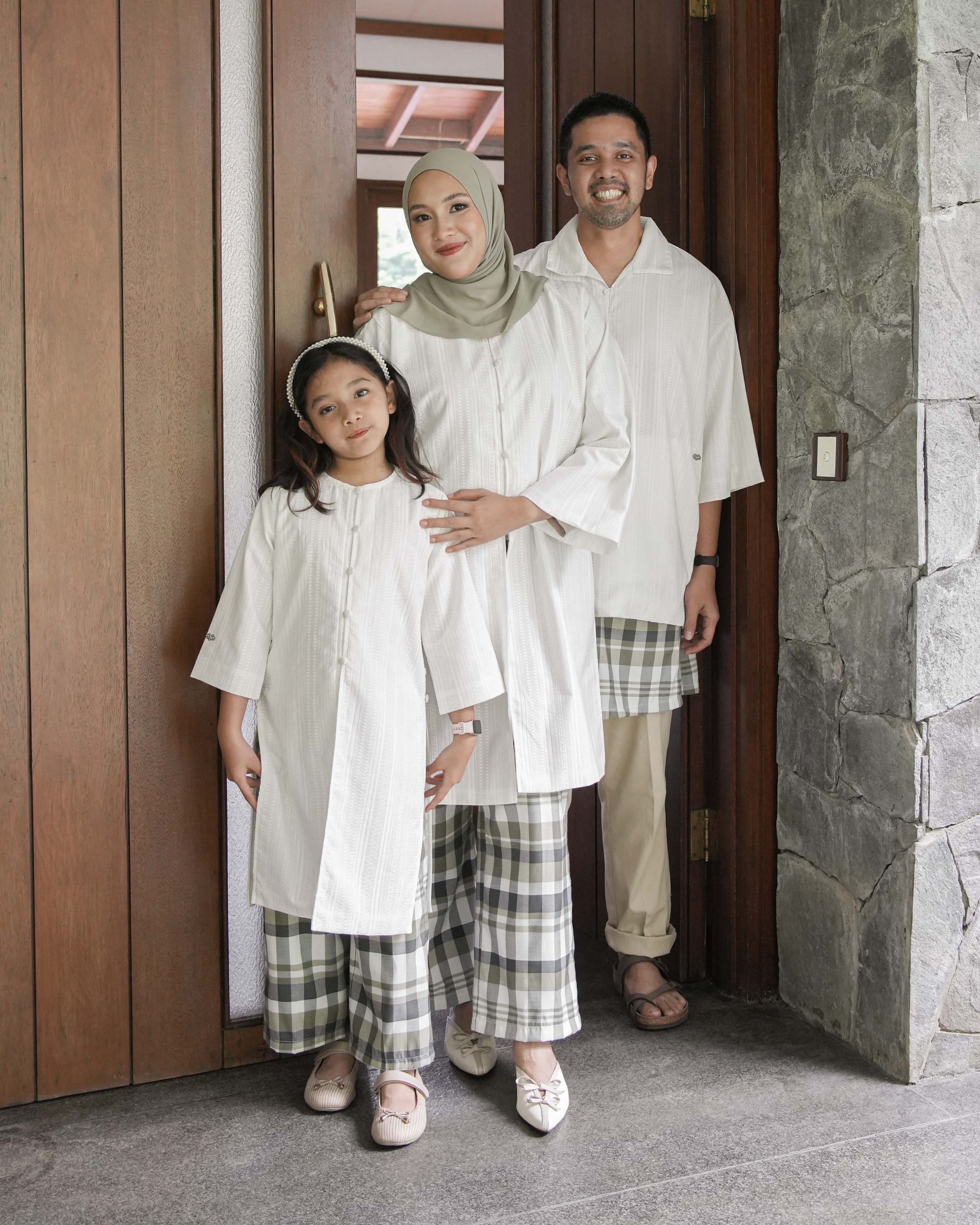 Temu : Jalin Pants Kids (Unisex)