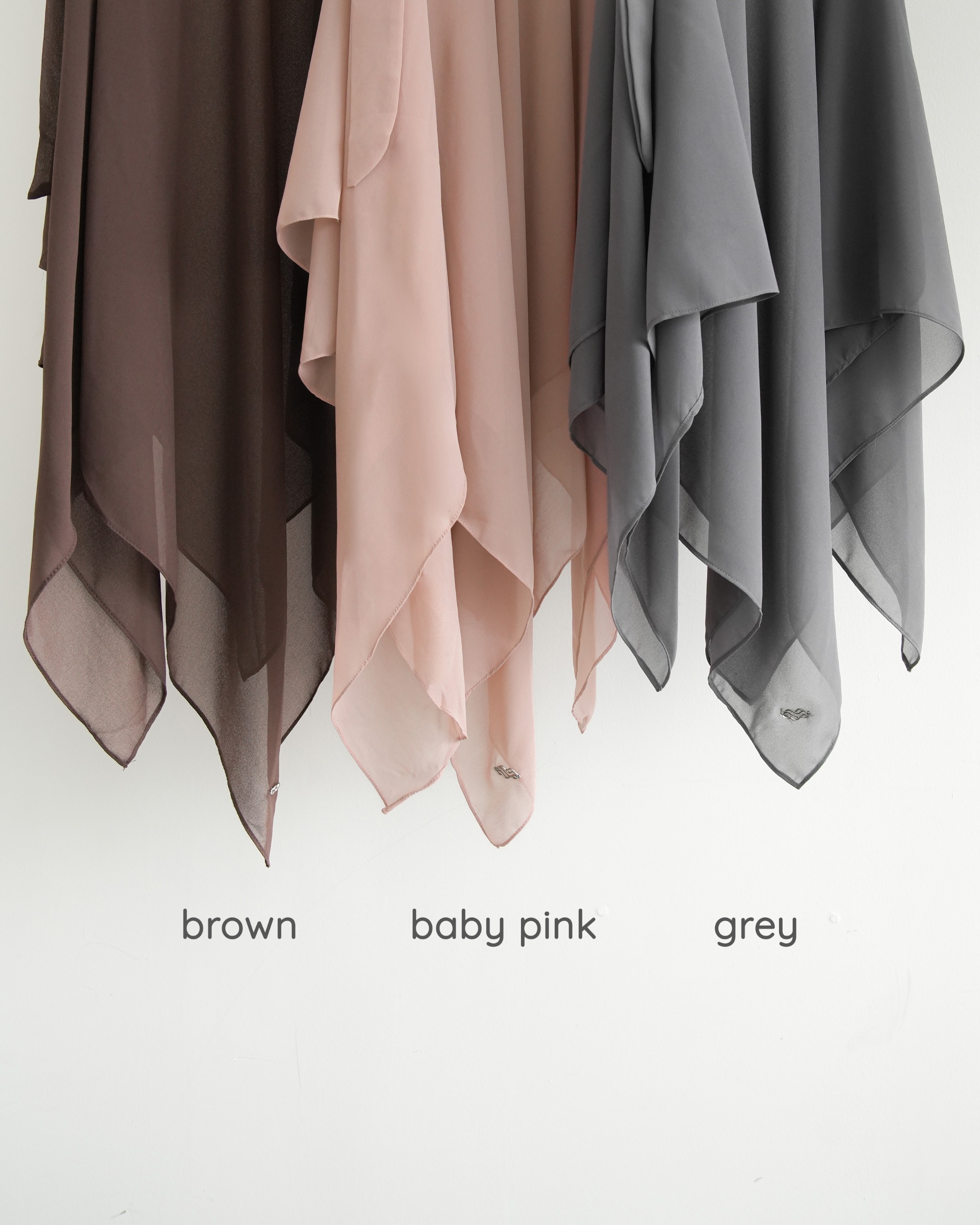 Rawdah Khimar Bandana