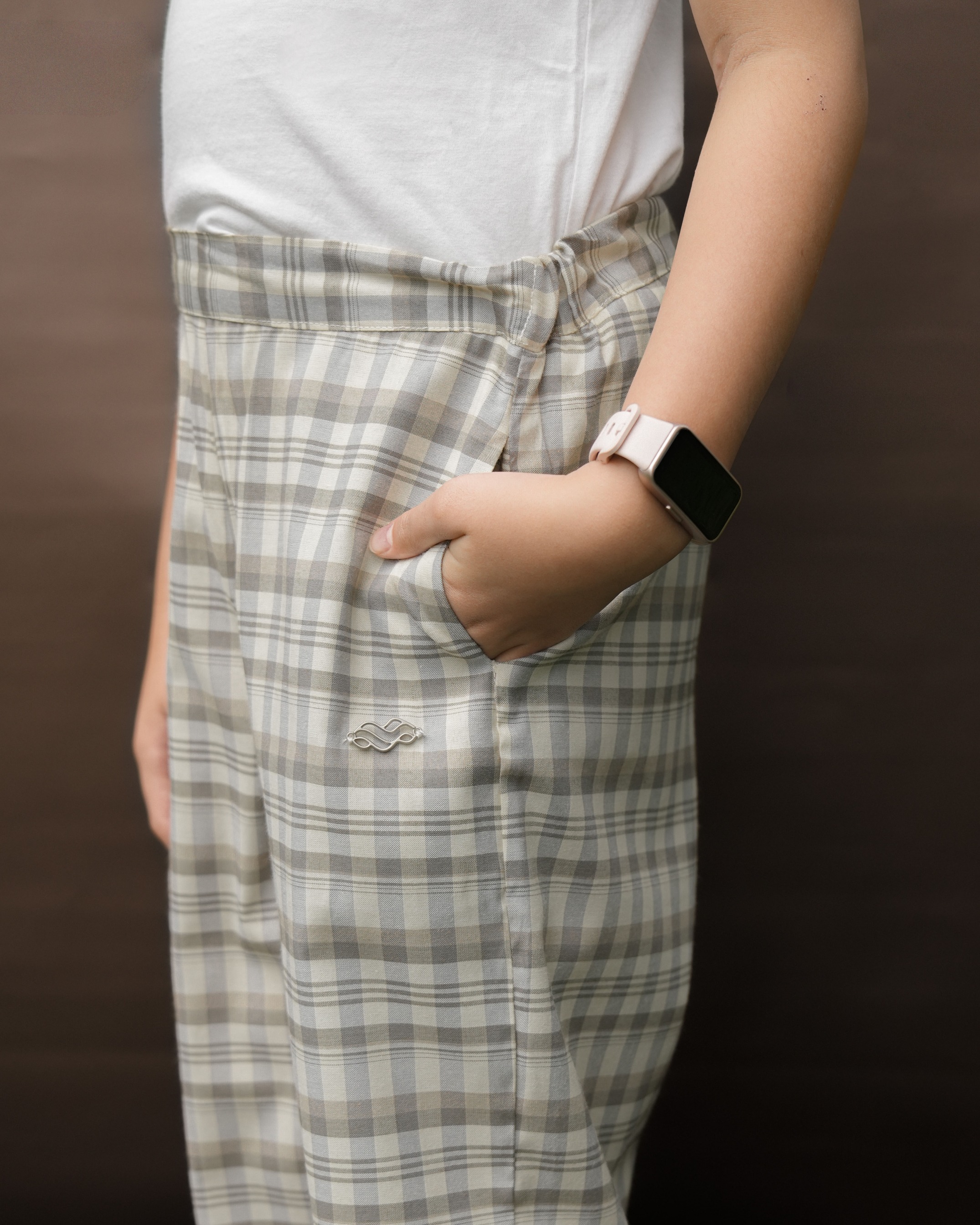 Temu : Jalin Pants Kids (Unisex)