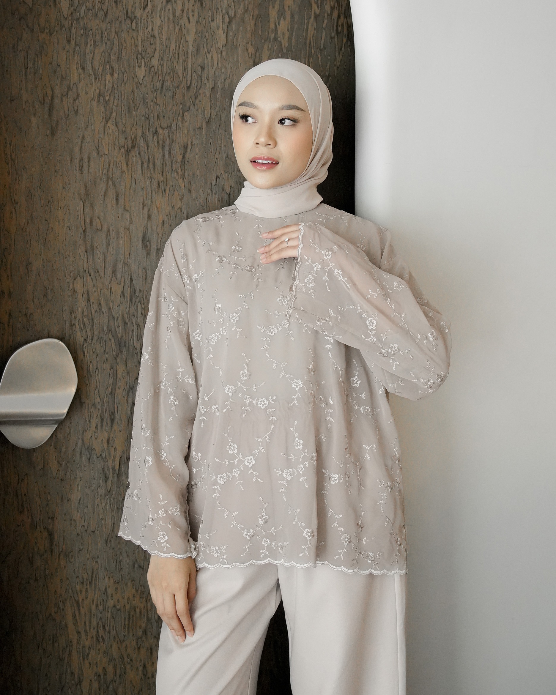 Runi Blouse