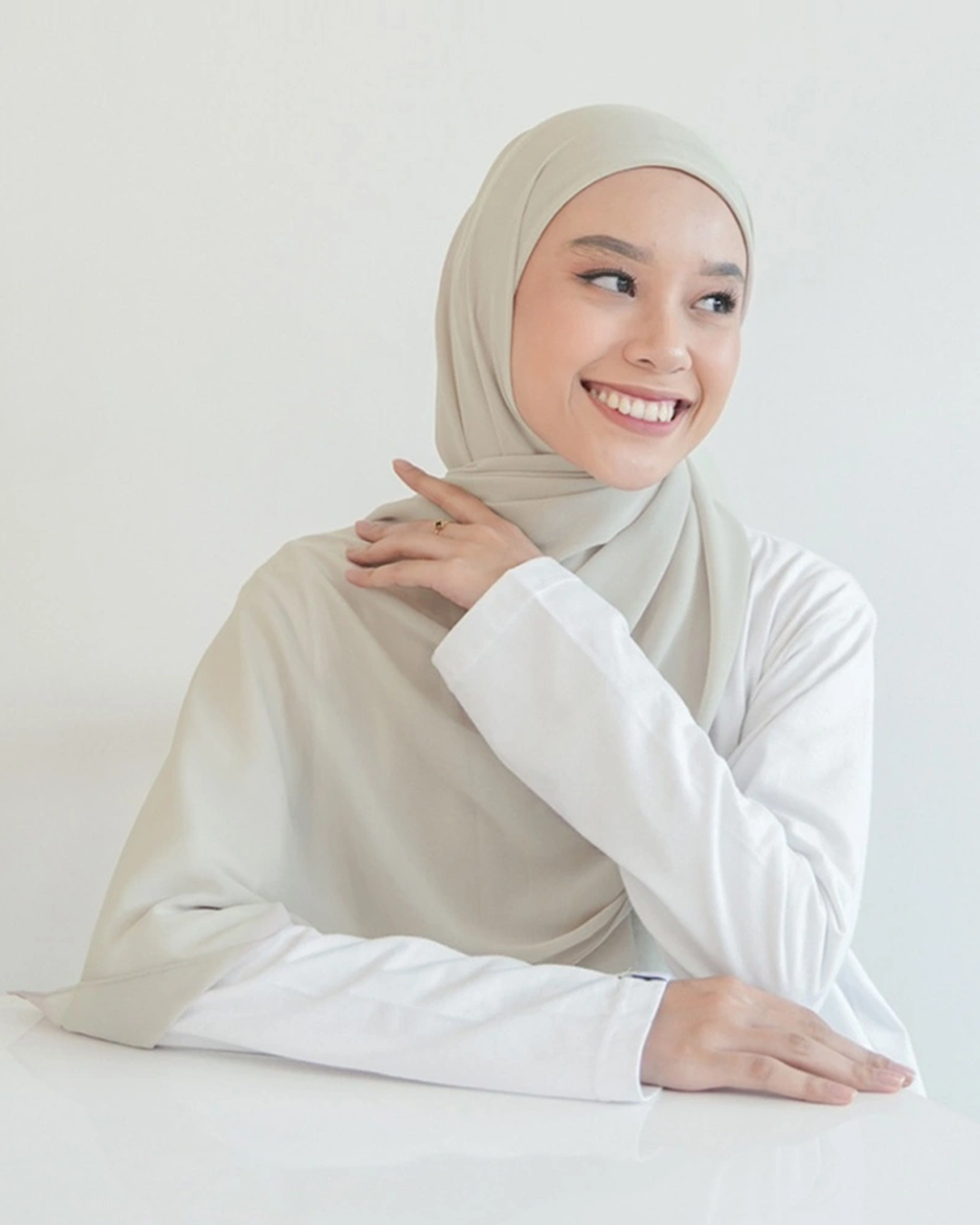 Fel Inner Pashmina