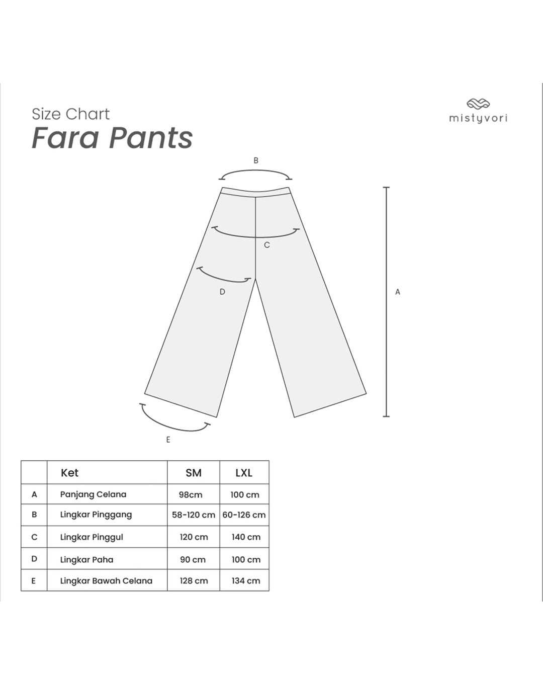 Fara Pants