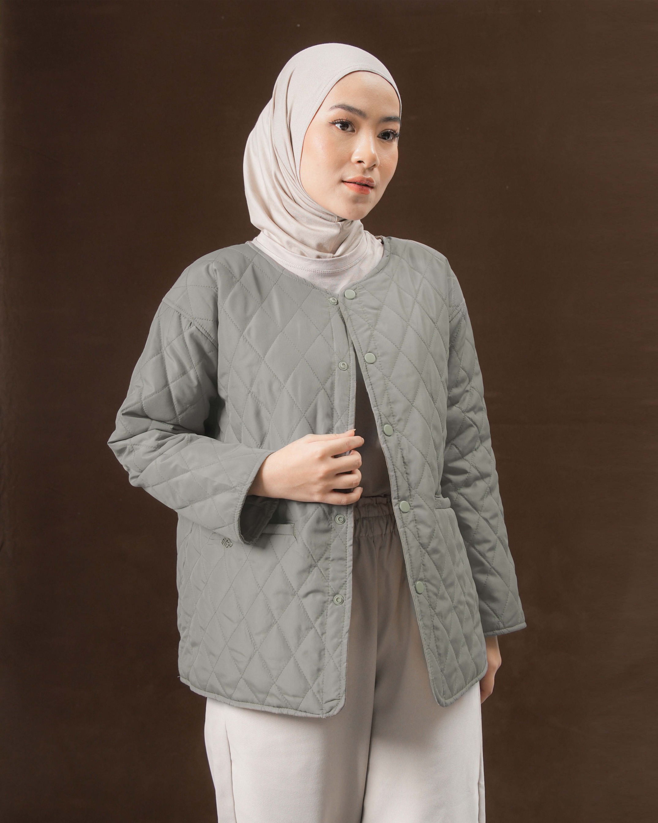 Mori Jacket - SOMEWHERE Collections