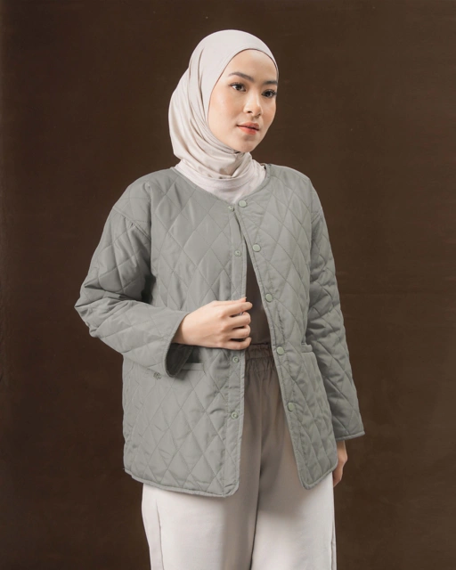 Mori Jacket - SOMEWHERE Collections