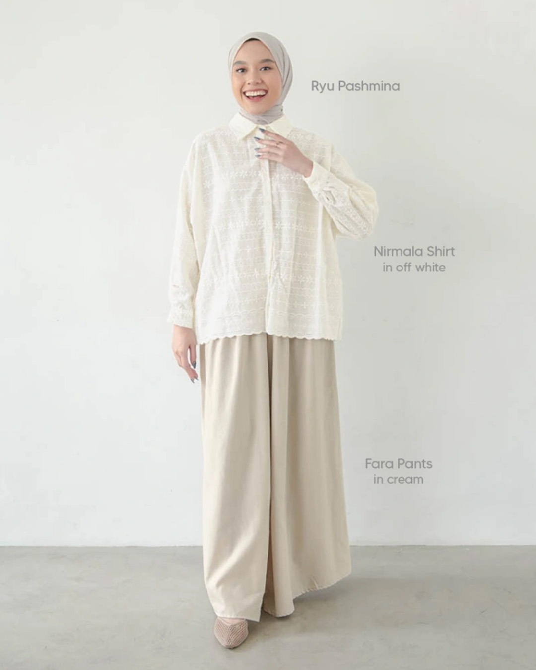 Fara Pants