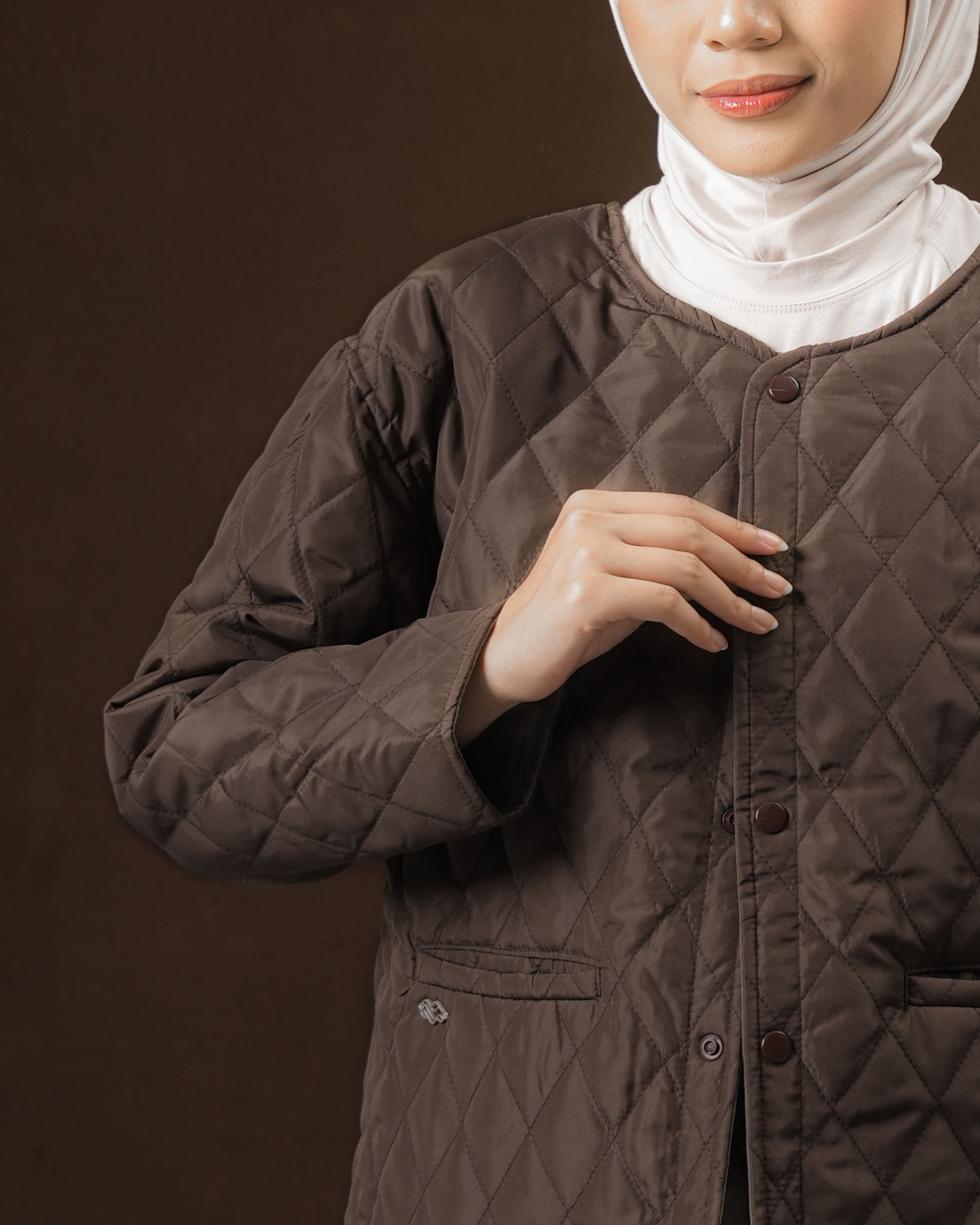 Mori Jacket - SOMEWHERE Collections