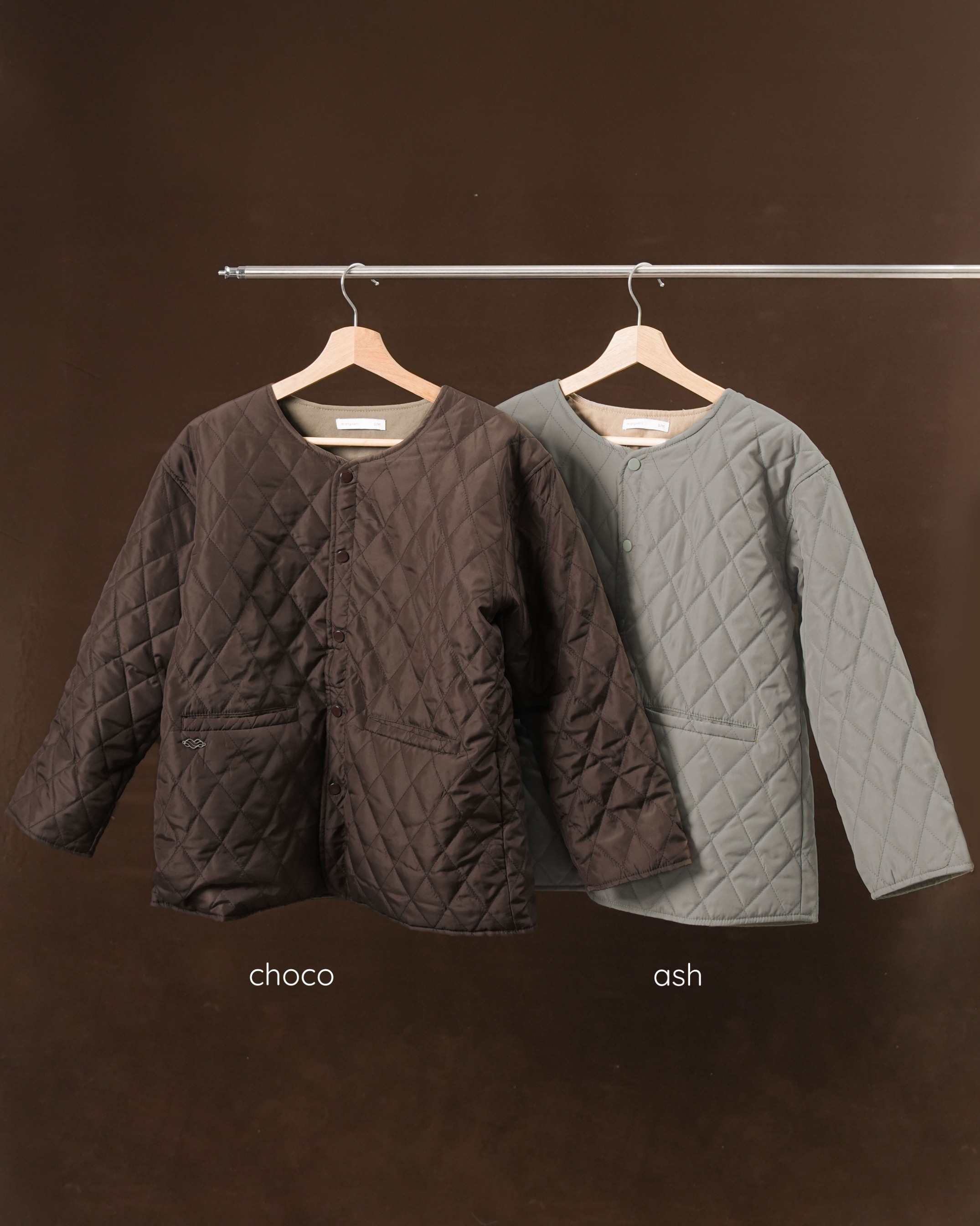 Mori Jacket - SOMEWHERE Collections