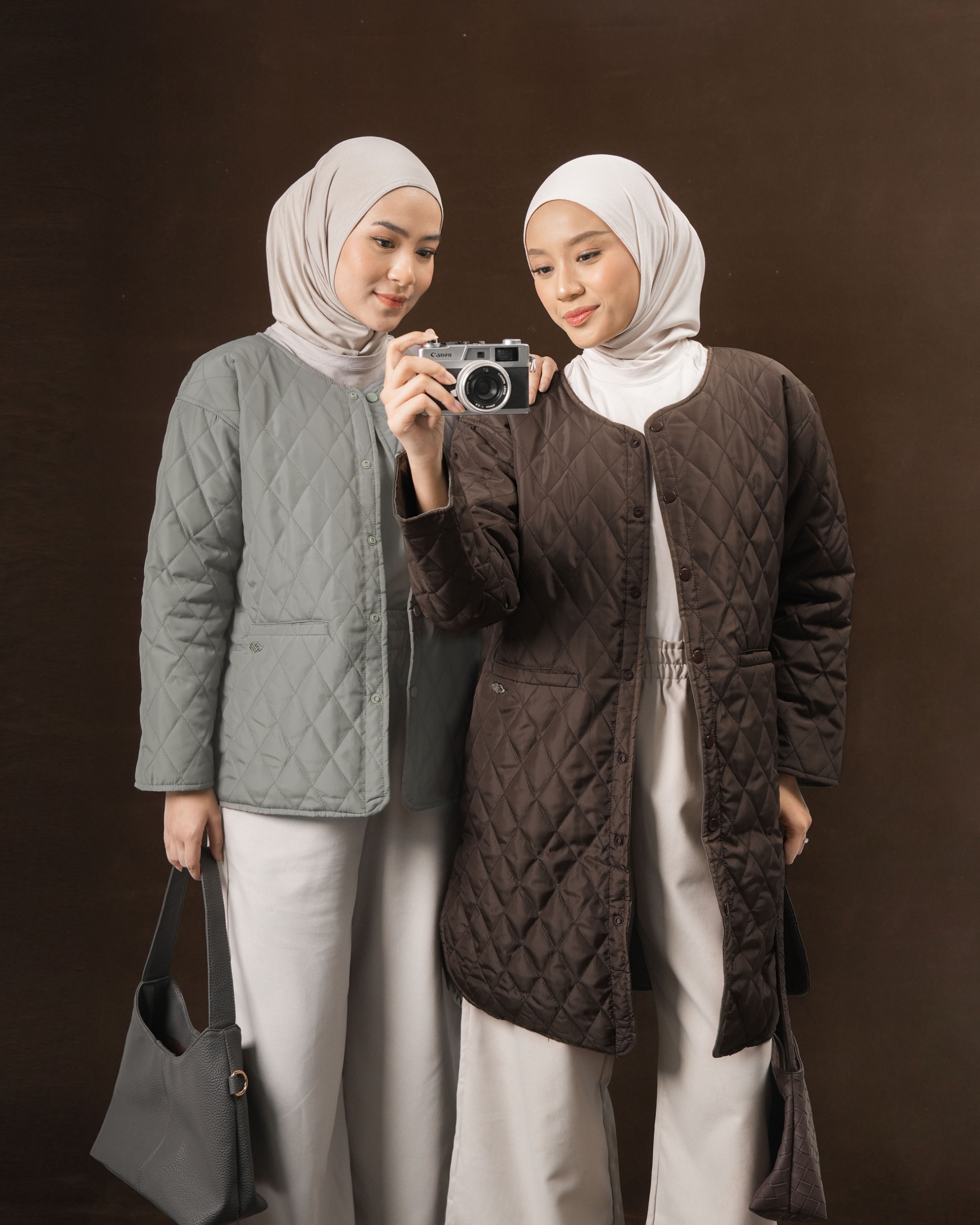 Mori Jacket - SOMEWHERE Collections