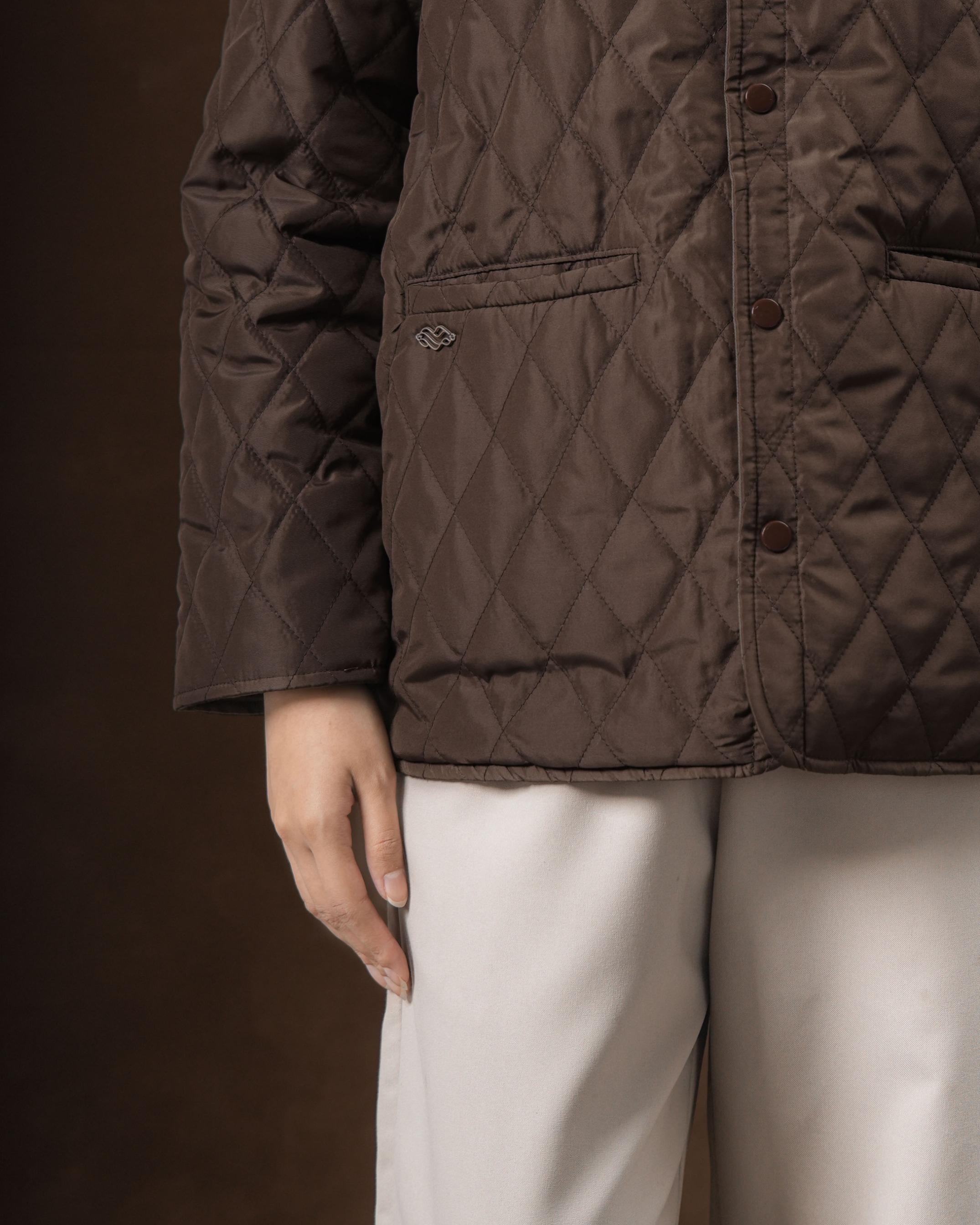 Mori Jacket - SOMEWHERE Collections