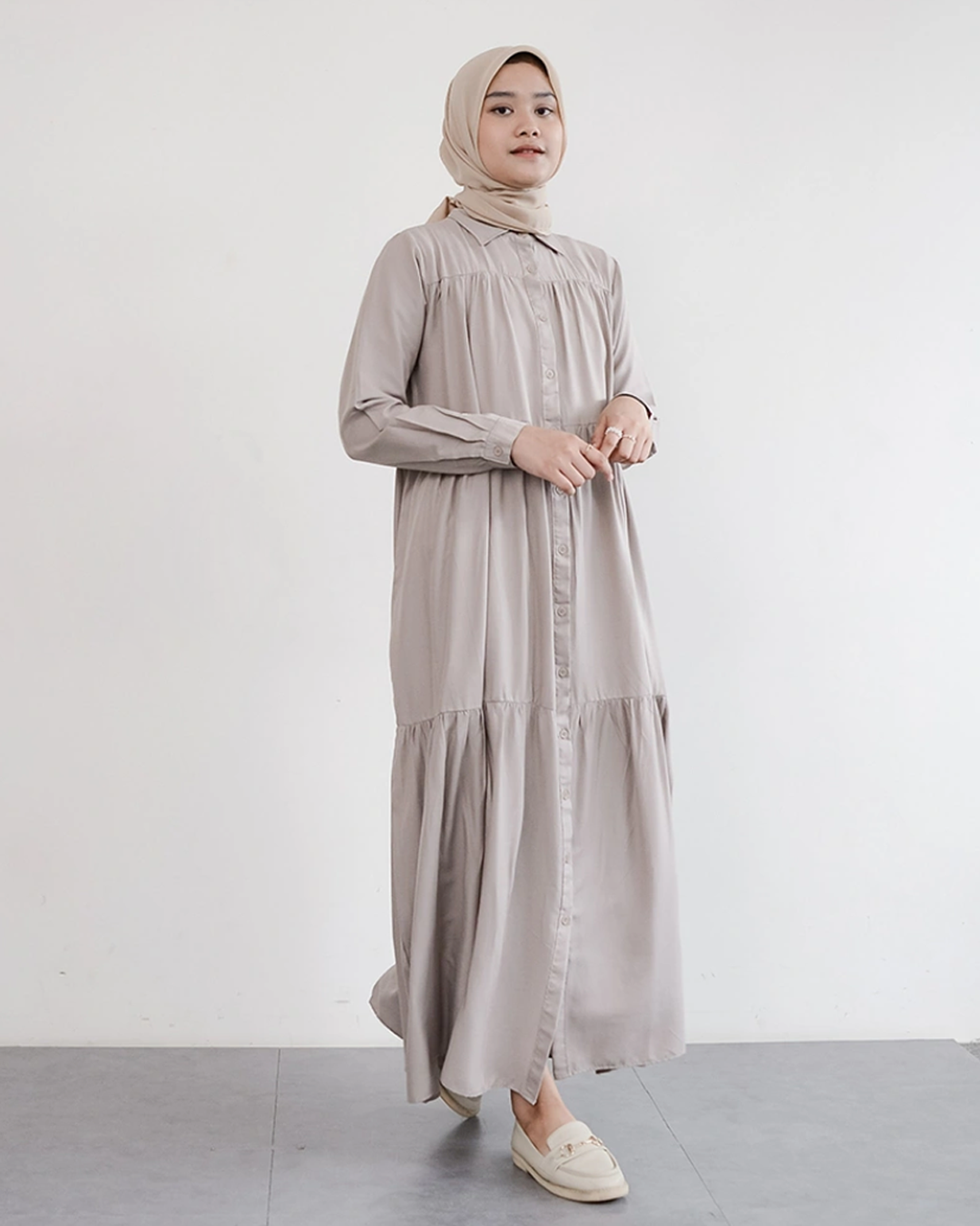 Mistyvori Yesifa Dress