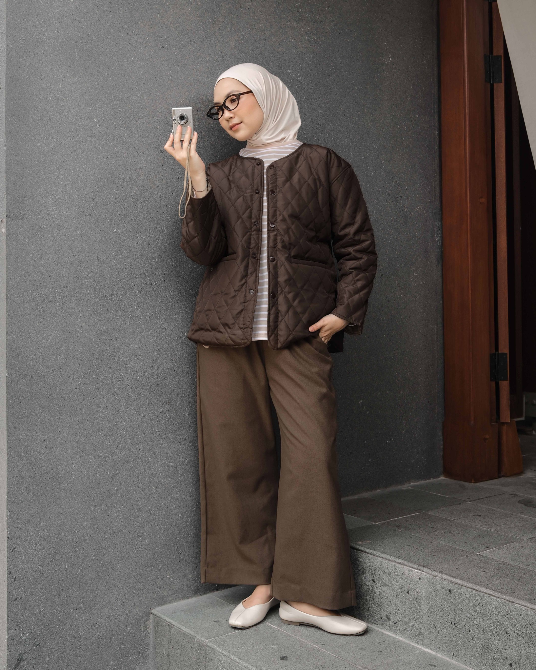Mori Jacket - SOMEWHERE Collections