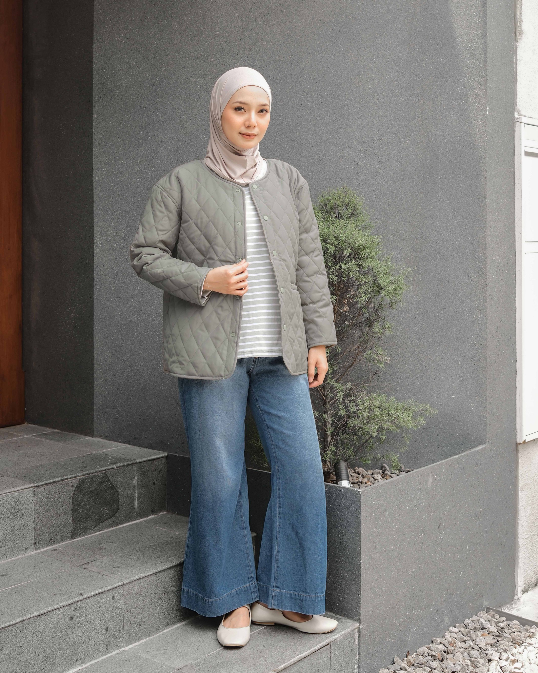 Mori Jacket - SOMEWHERE Collections