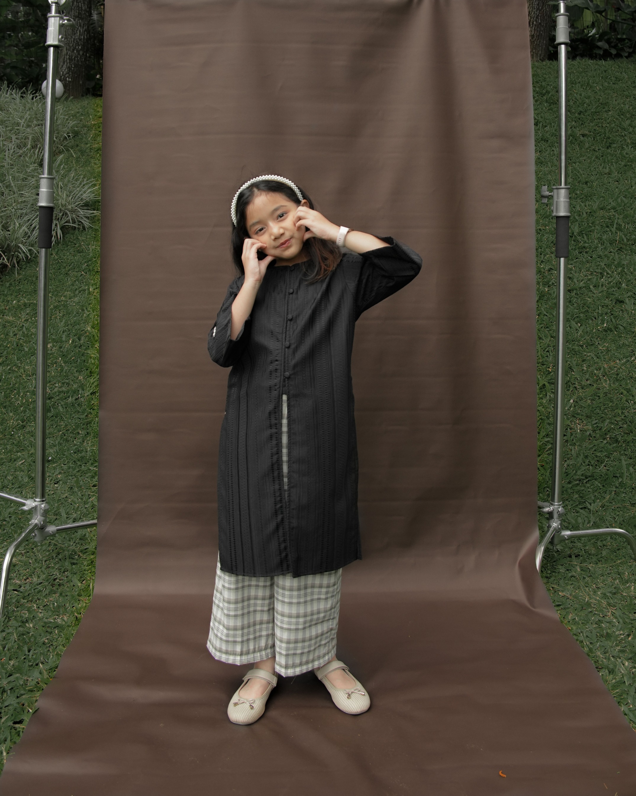 Temu : Jalin Pants Kids (Unisex)