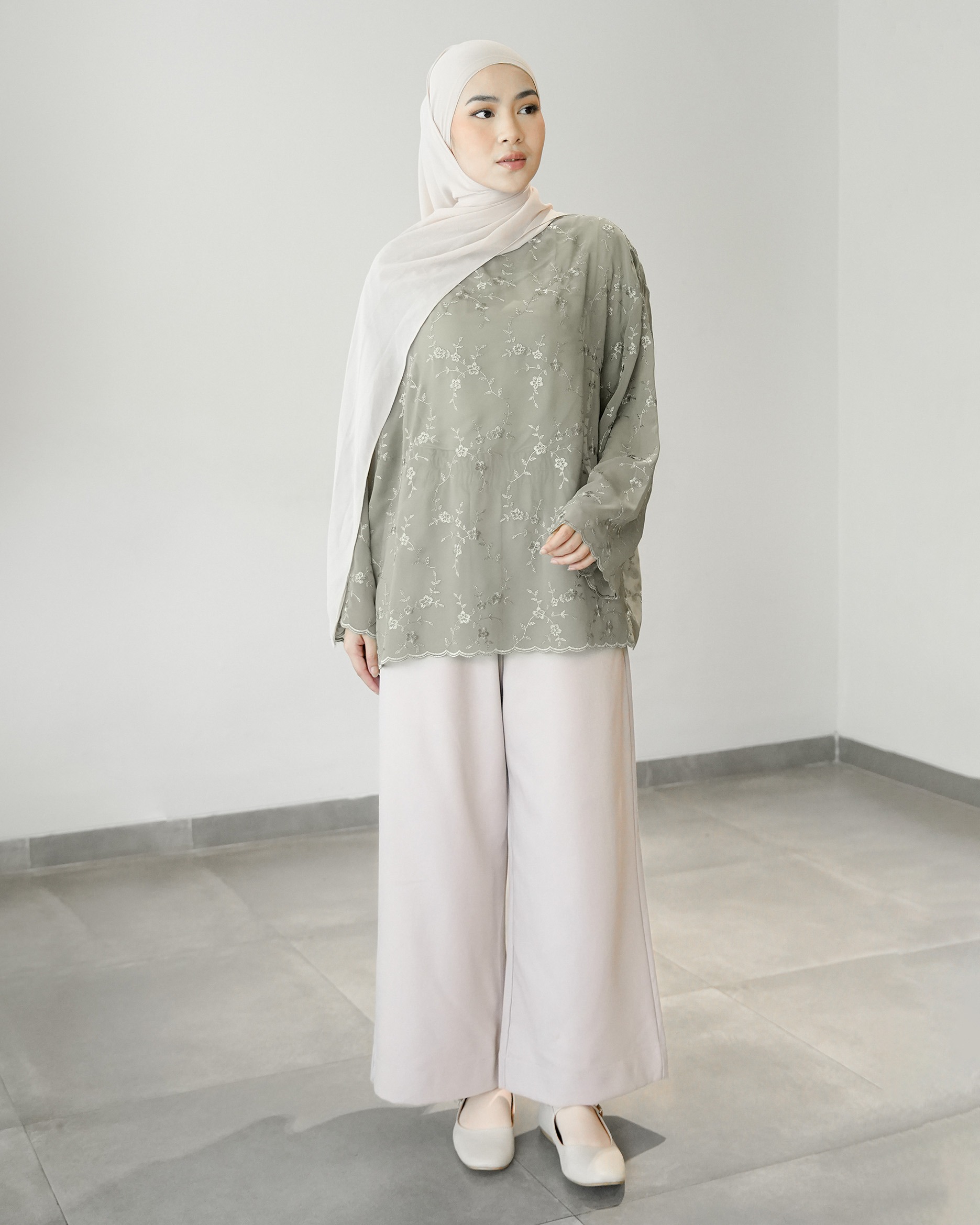 Runi Blouse