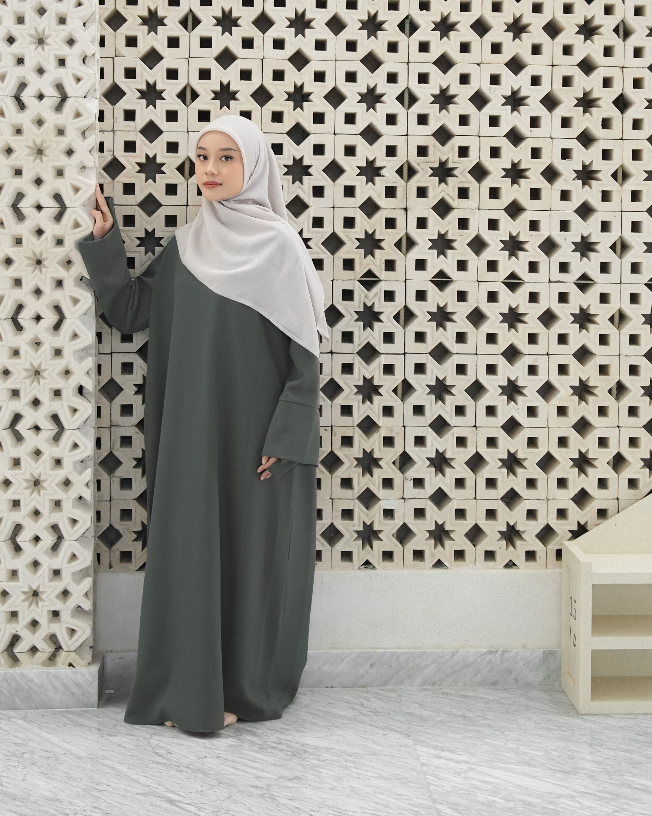 Safa Dress 