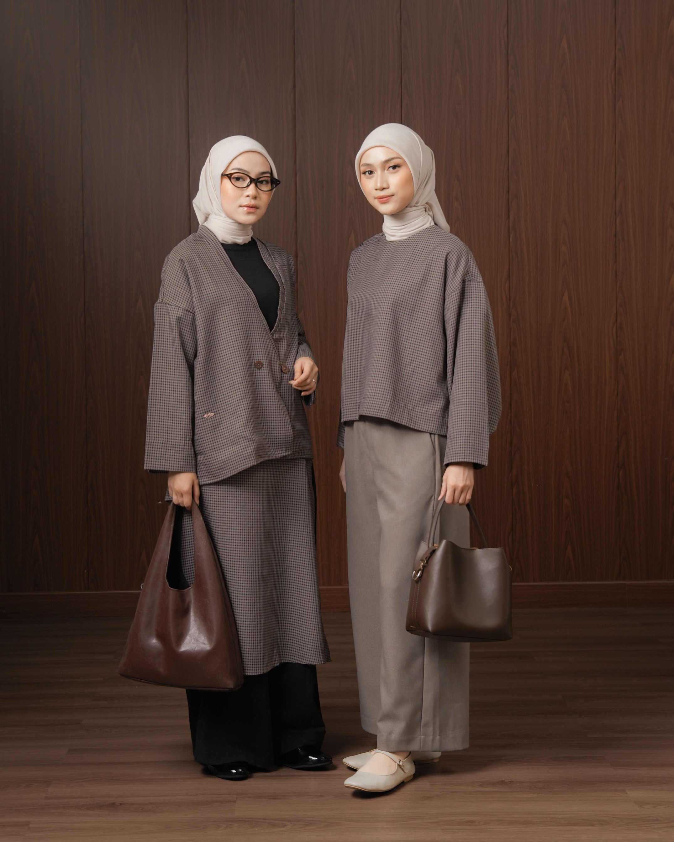 Ari Layered - Rou Collection