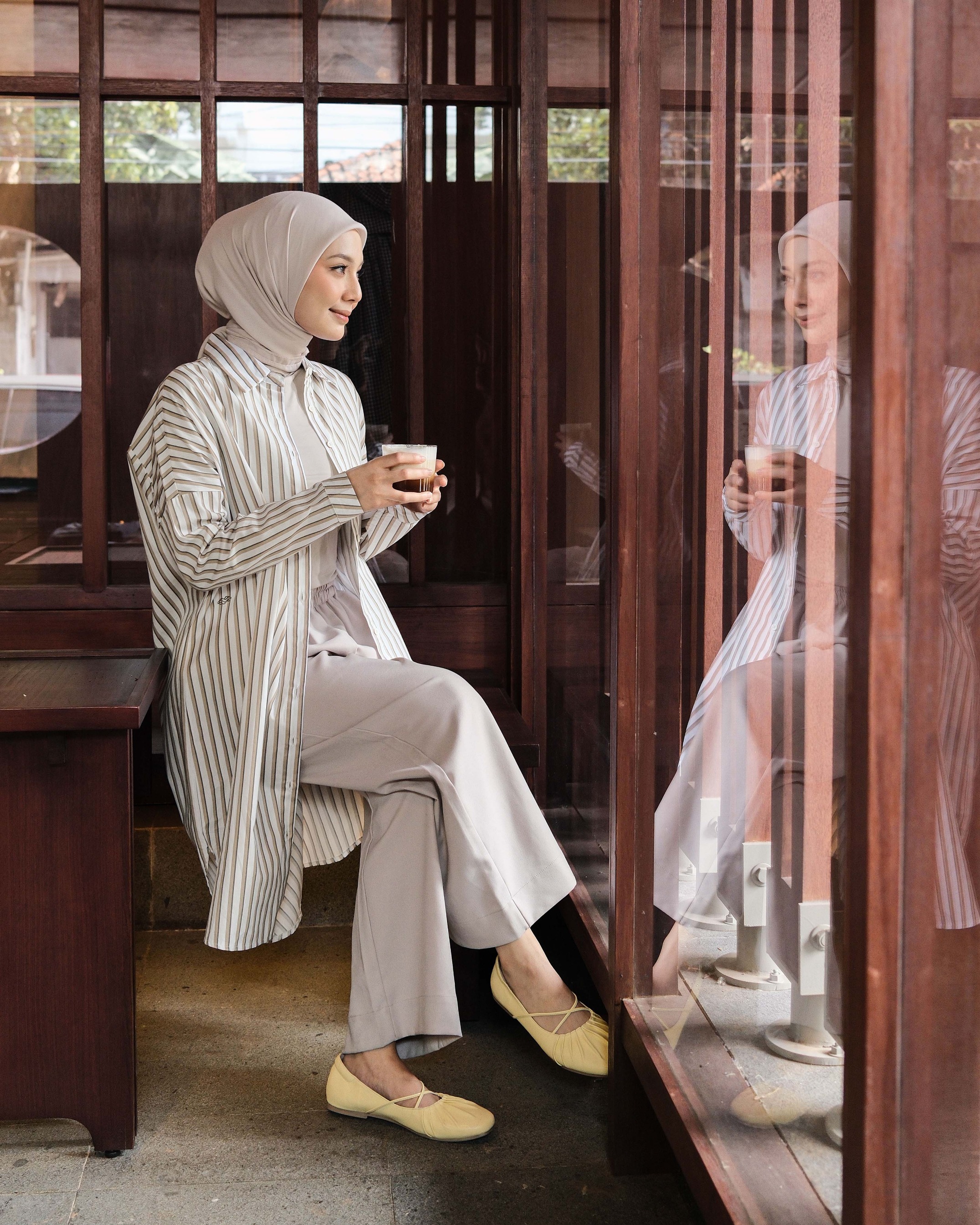 Dami Tunik - SOMEWHERE Collections