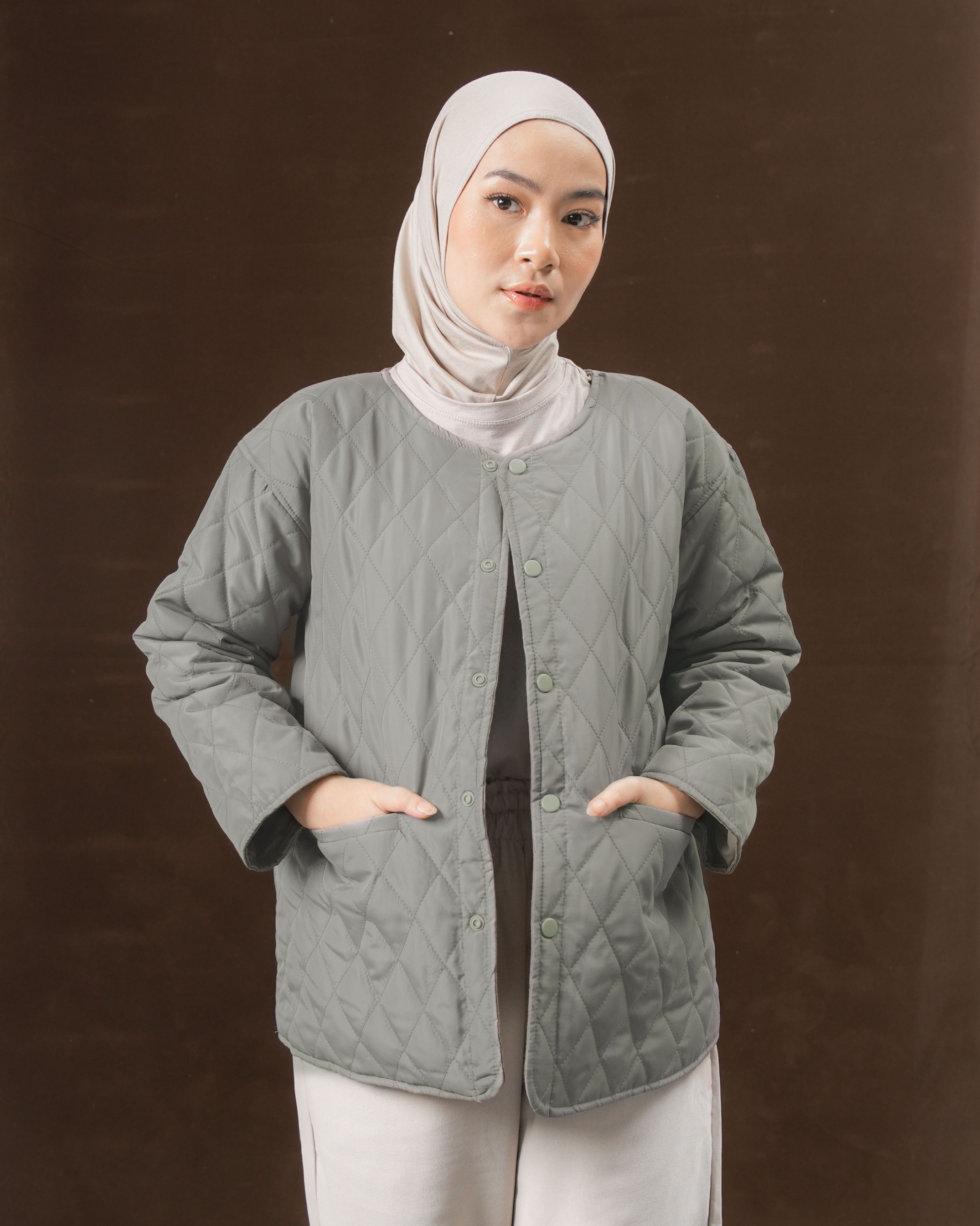 Mori Jacket - SOMEWHERE Collections