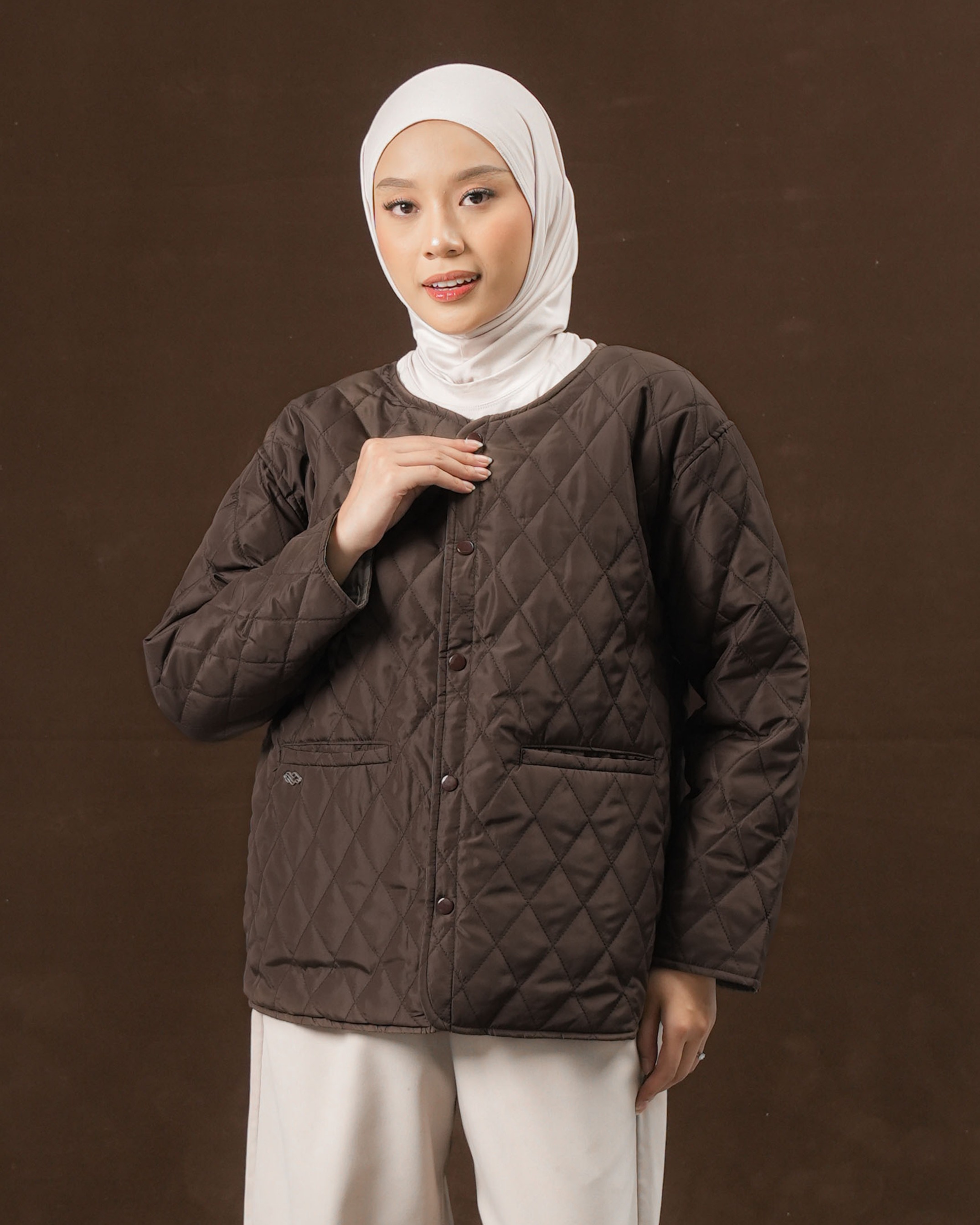 Mori Jacket - SOMEWHERE Collections
