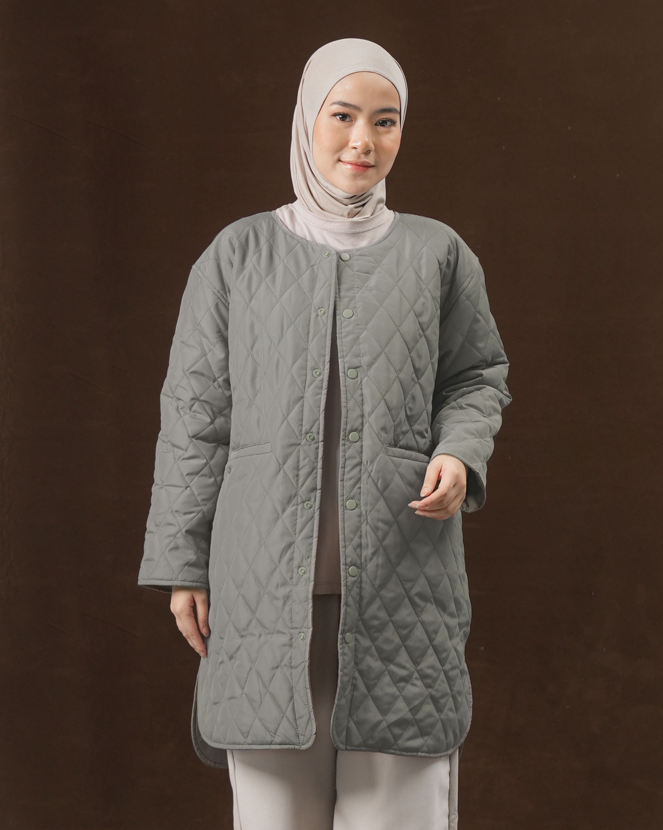 Mori Coat - SOMEWHERE Collections