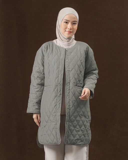Mori Coat - SOMEWHERE Collections