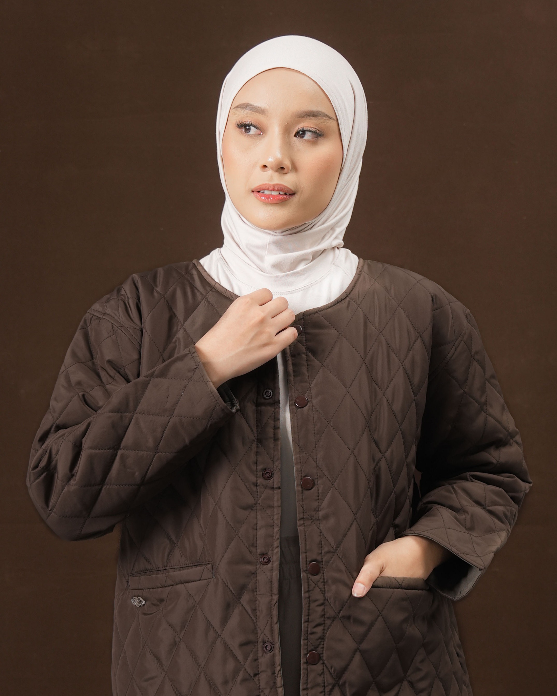 Mori Coat - SOMEWHERE Collections