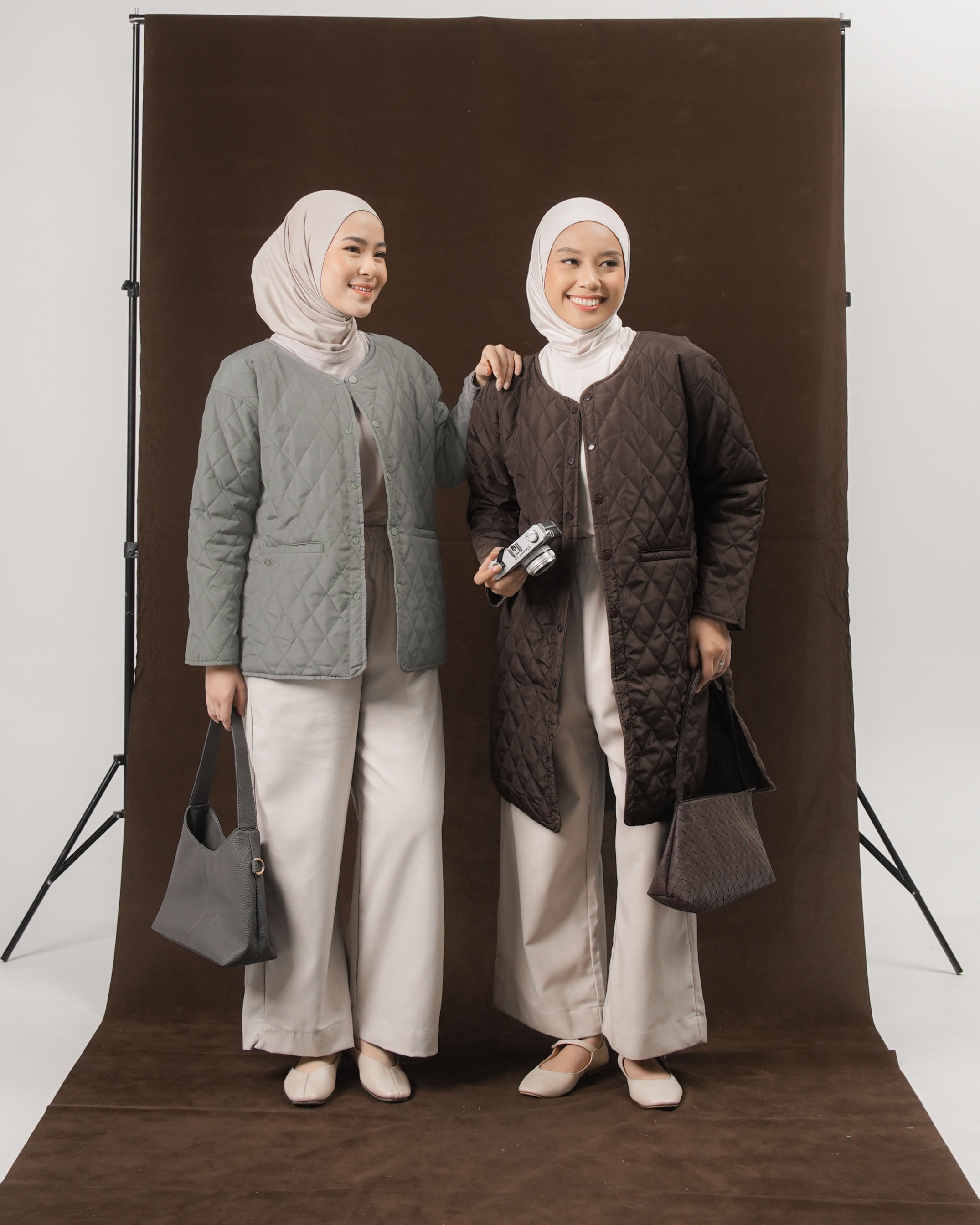 Mori Coat - SOMEWHERE Collections