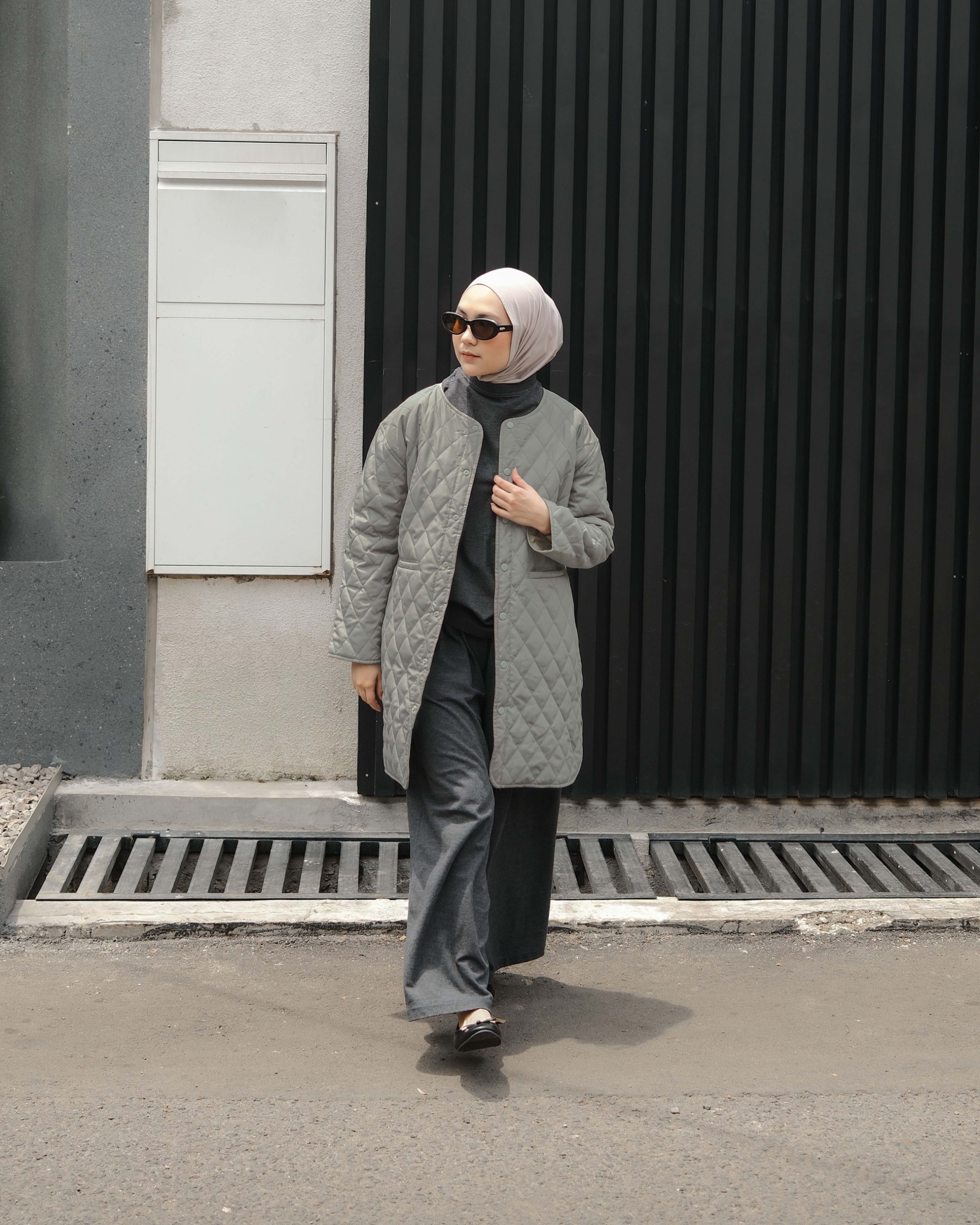 Mori Coat - SOMEWHERE Collections