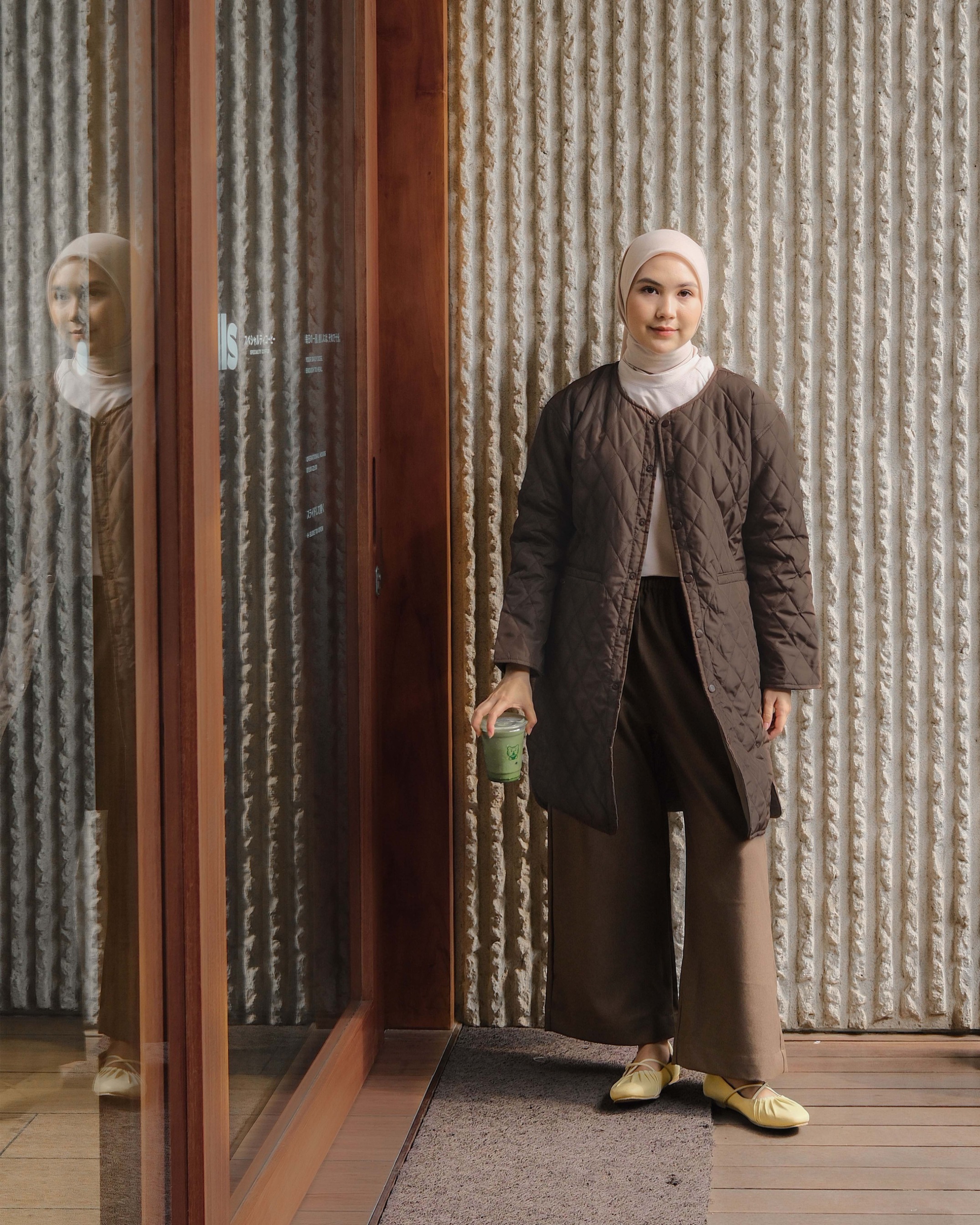 Mori Coat - SOMEWHERE Collections
