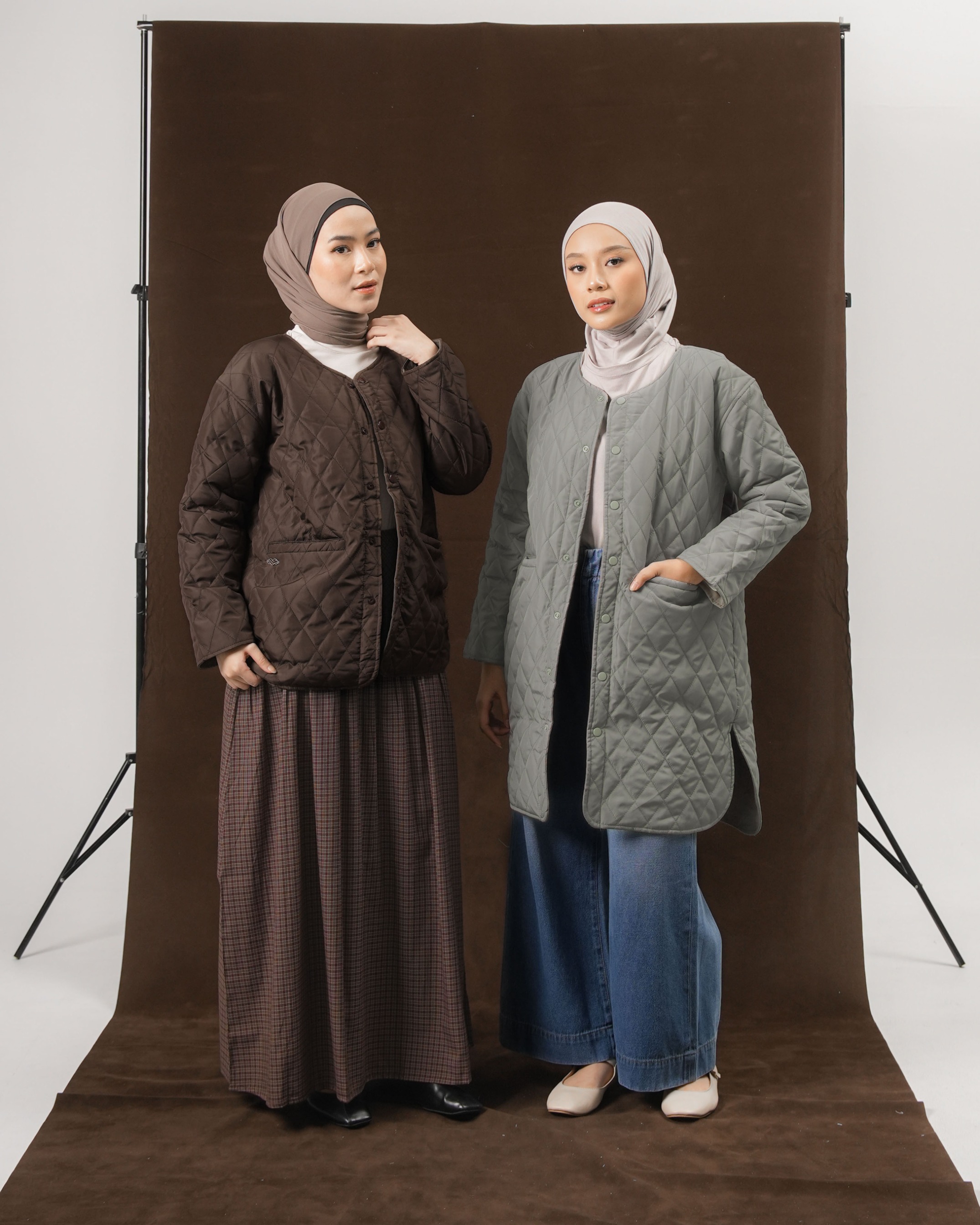 Mori Coat - SOMEWHERE Collections